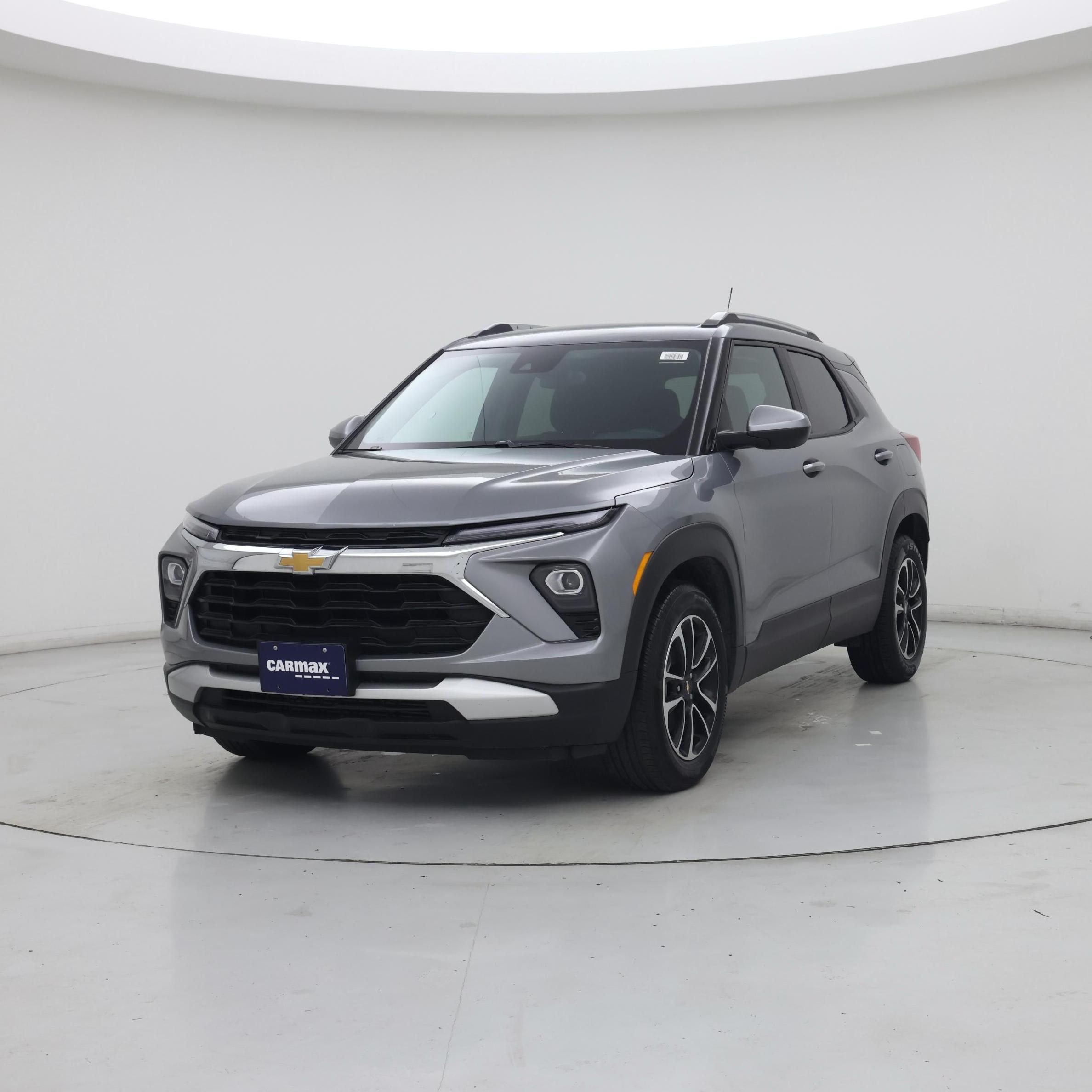 Thumbnail: 2025 Chevrolet TrailBlazer - 4