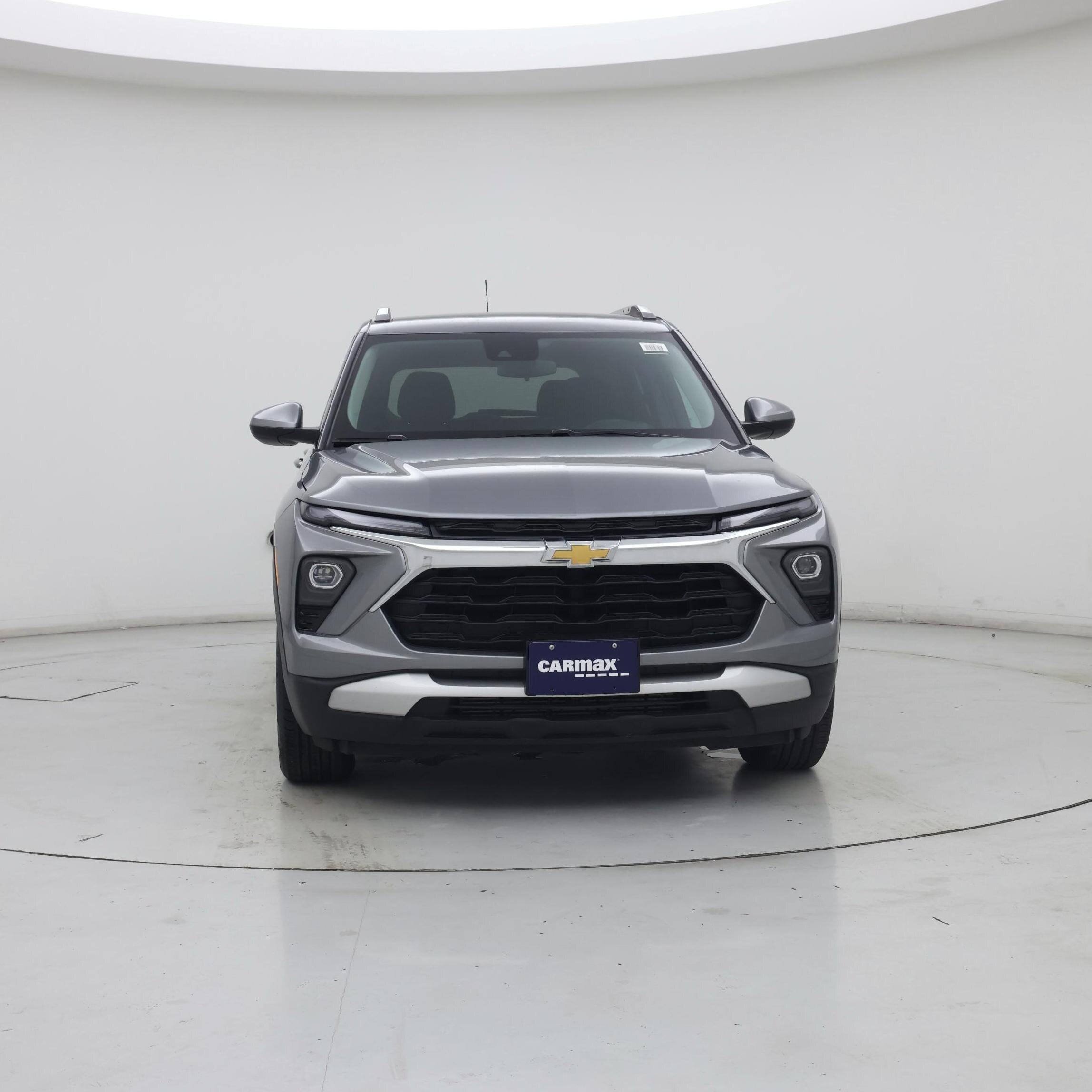 Thumbnail: 2025 Chevrolet TrailBlazer - 5
