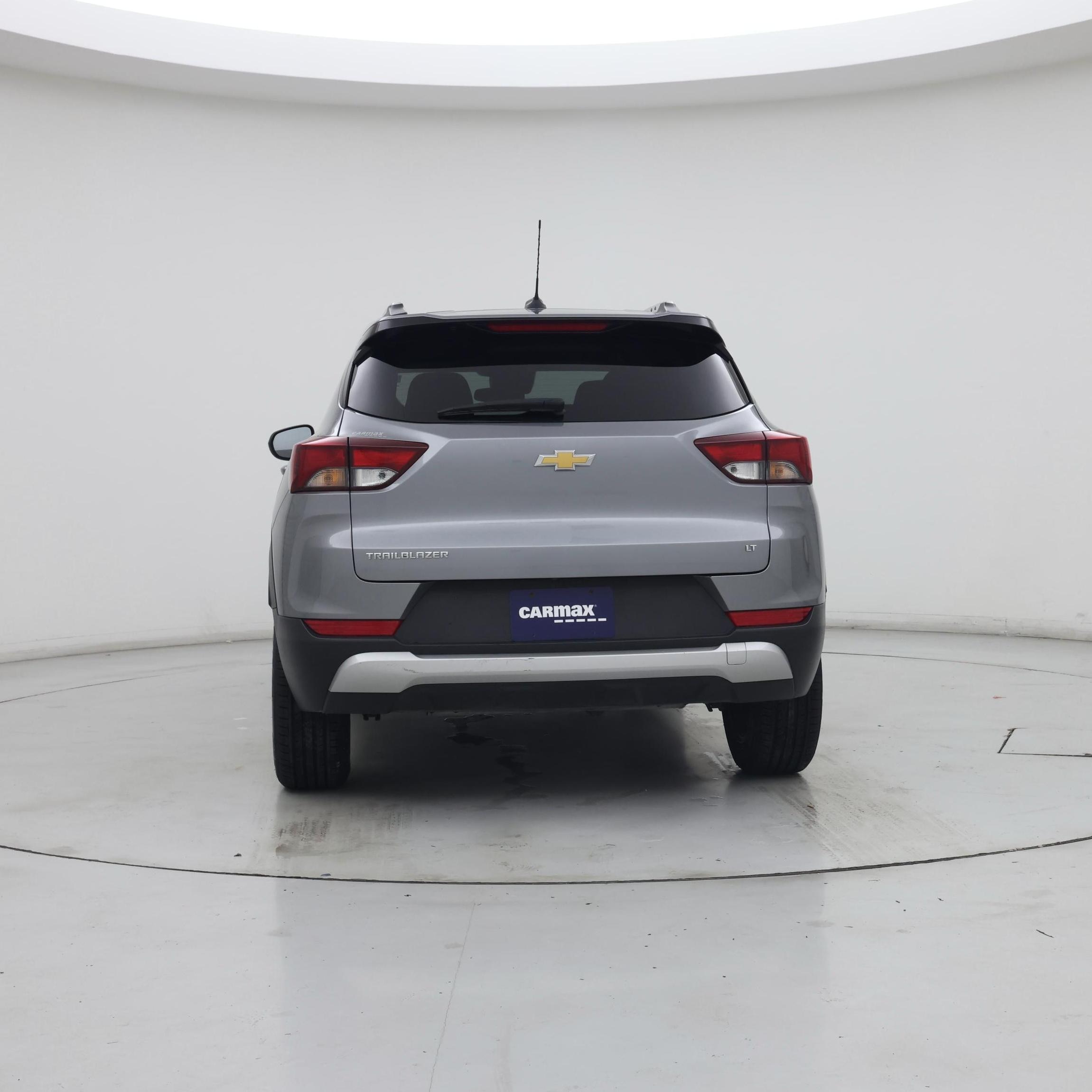 Thumbnail: 2025 Chevrolet TrailBlazer - 6