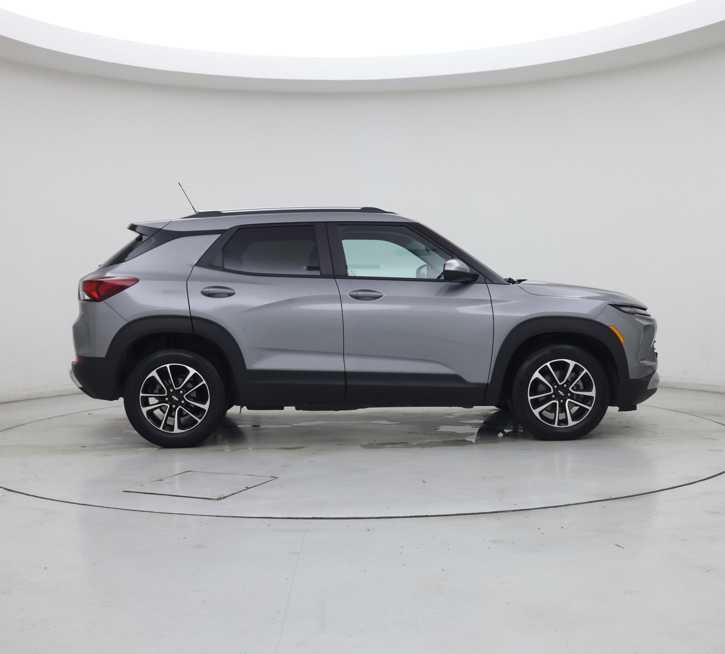 Thumbnail: 2025 Chevrolet TrailBlazer - 7