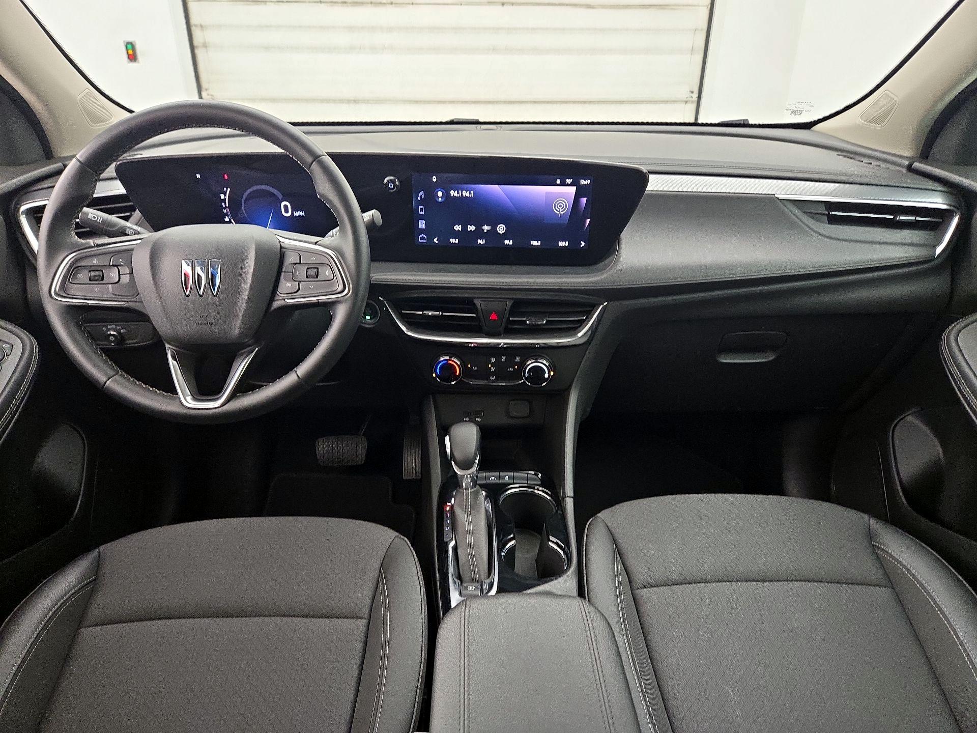 Thumbnail: 2025 Buick Encore GX - 9