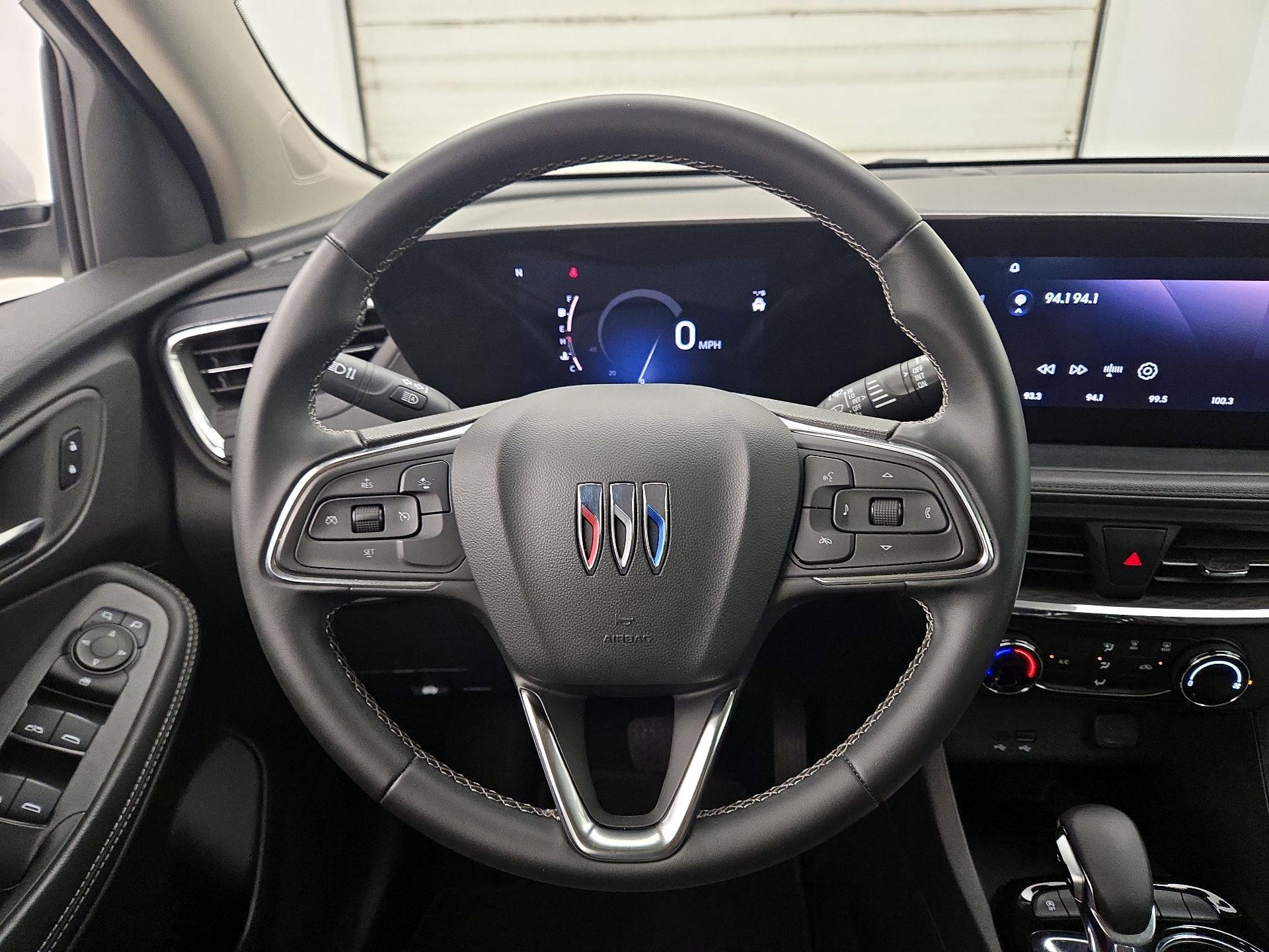 Thumbnail: 2025 Buick Encore GX - 10
