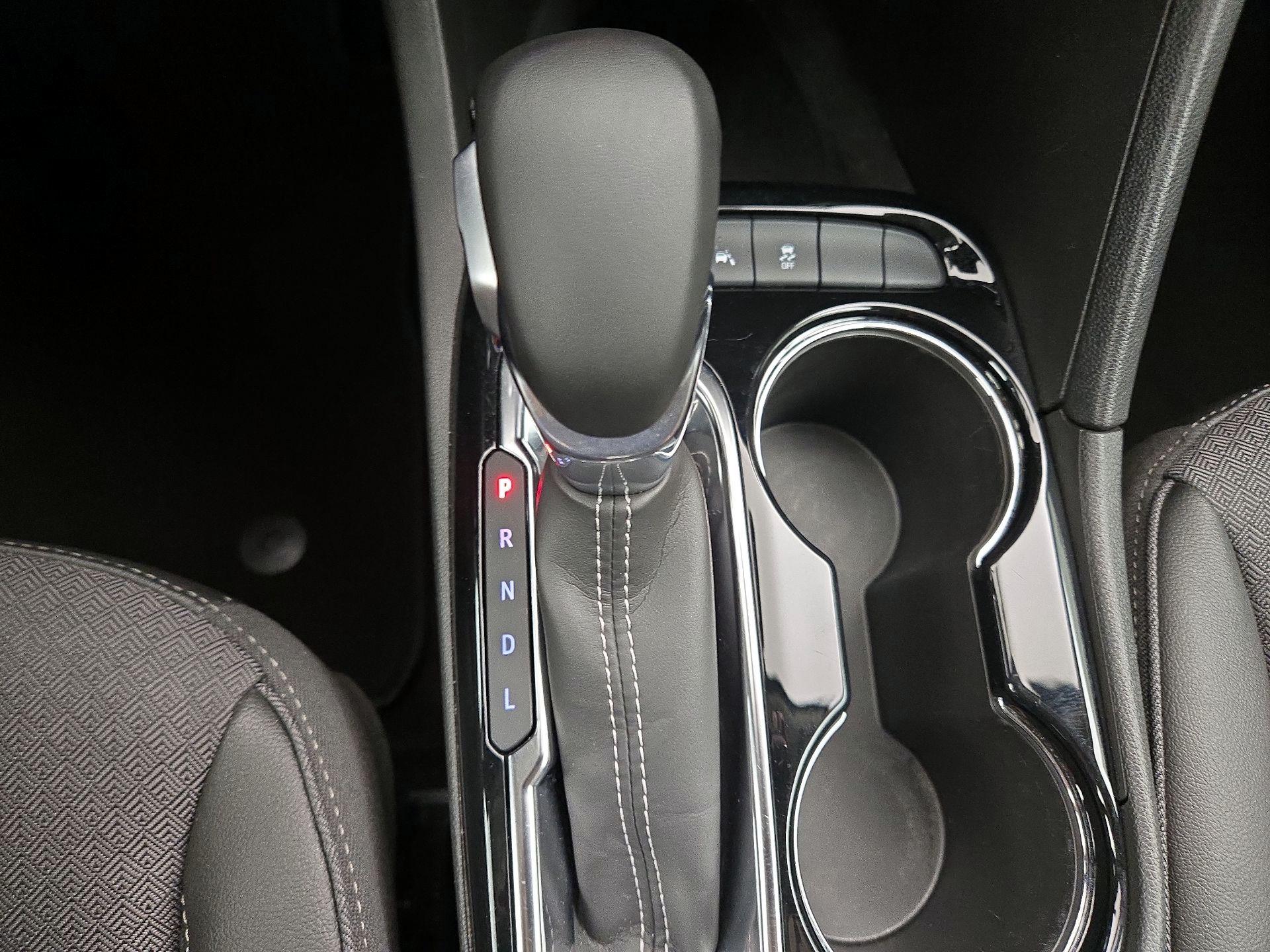 Thumbnail: 2025 Buick Encore GX - 17
