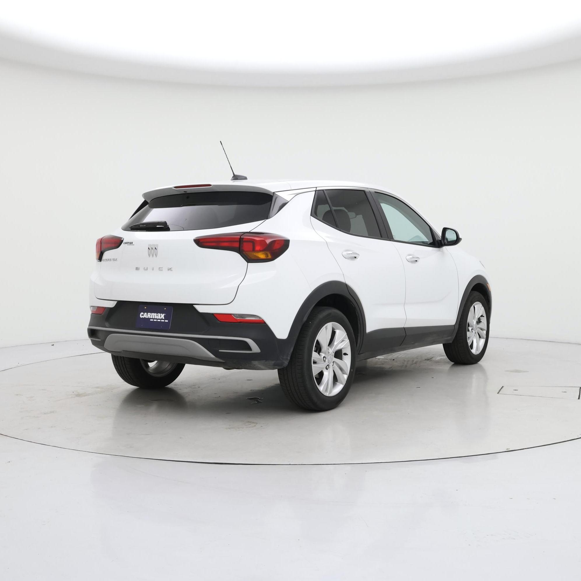 Thumbnail: 2025 Buick Encore GX - 8