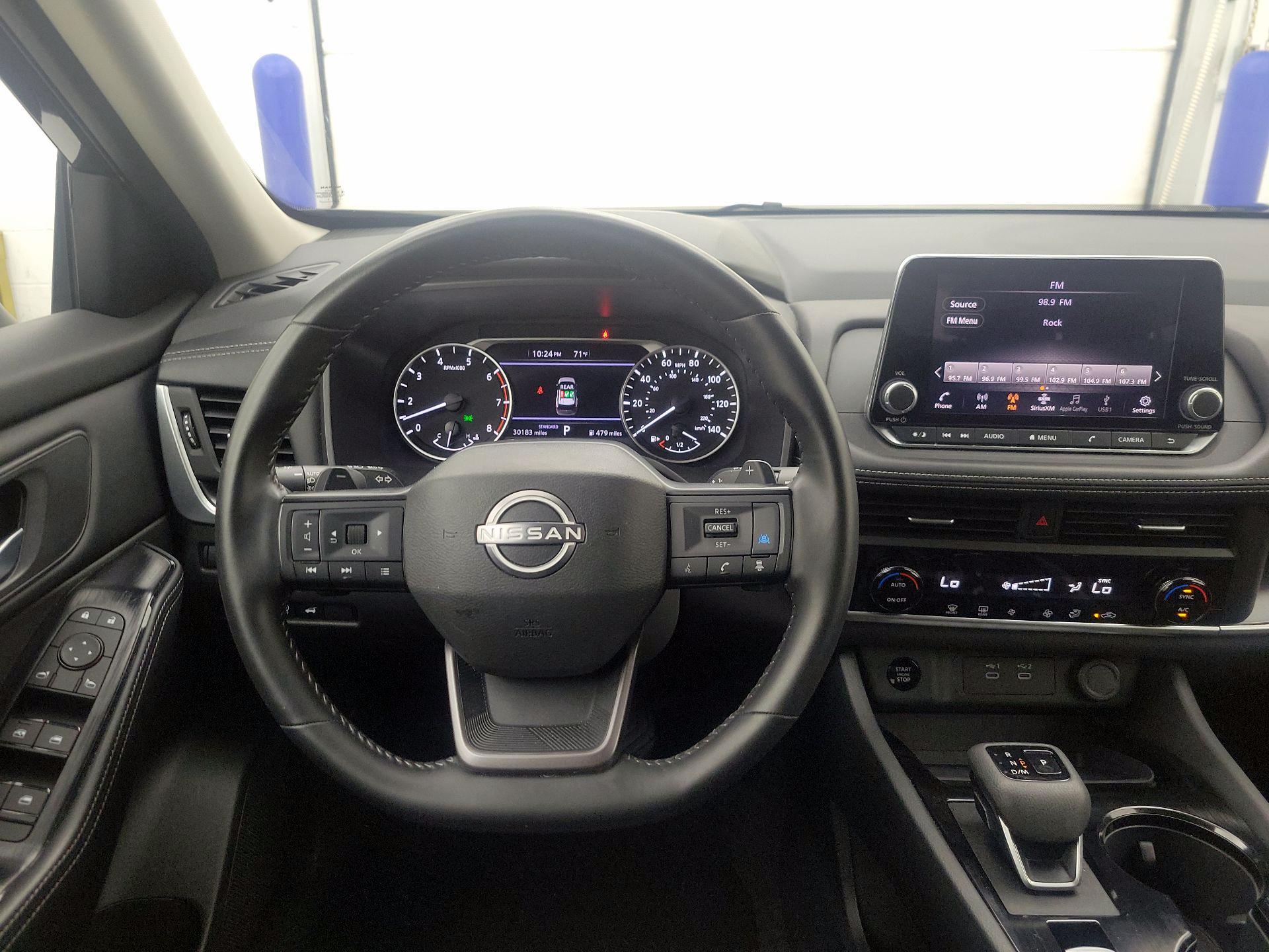 Thumbnail: 2025 Nissan Rogue - 10