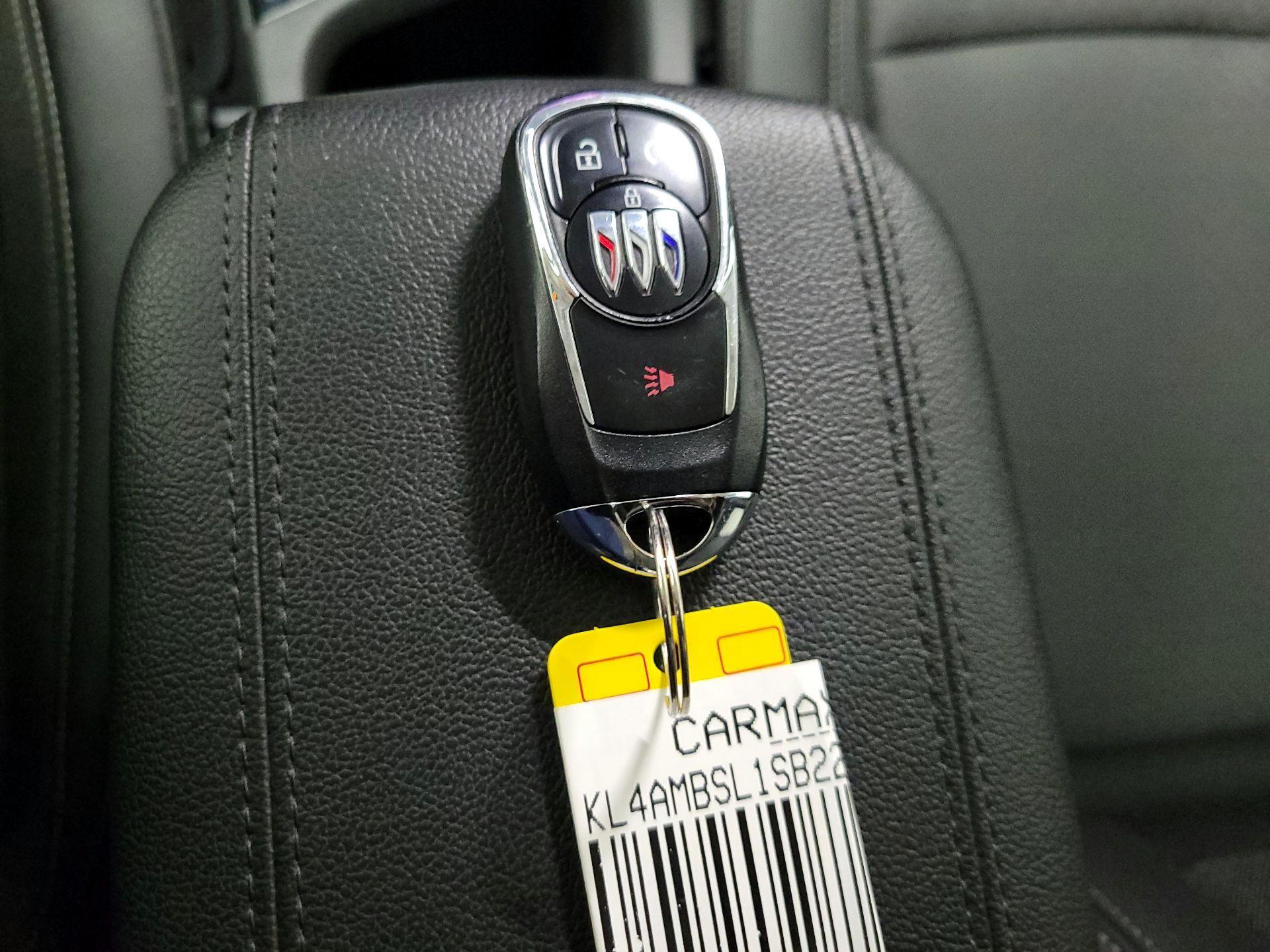 Thumbnail: 2025 Buick Encore GX - 20