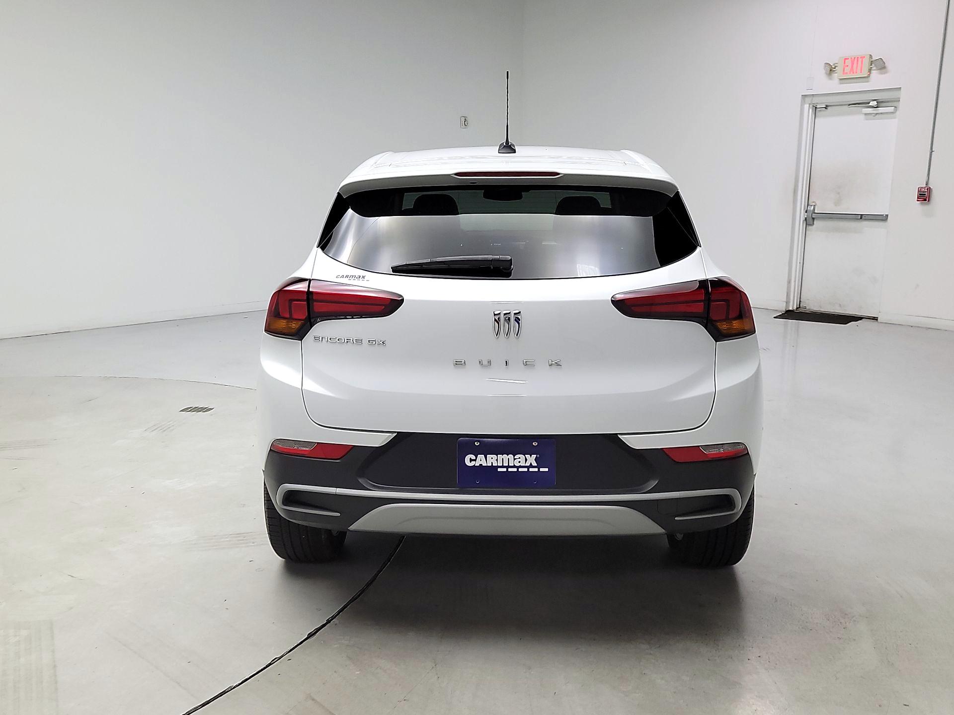 Thumbnail: 2025 Buick Encore GX - 6