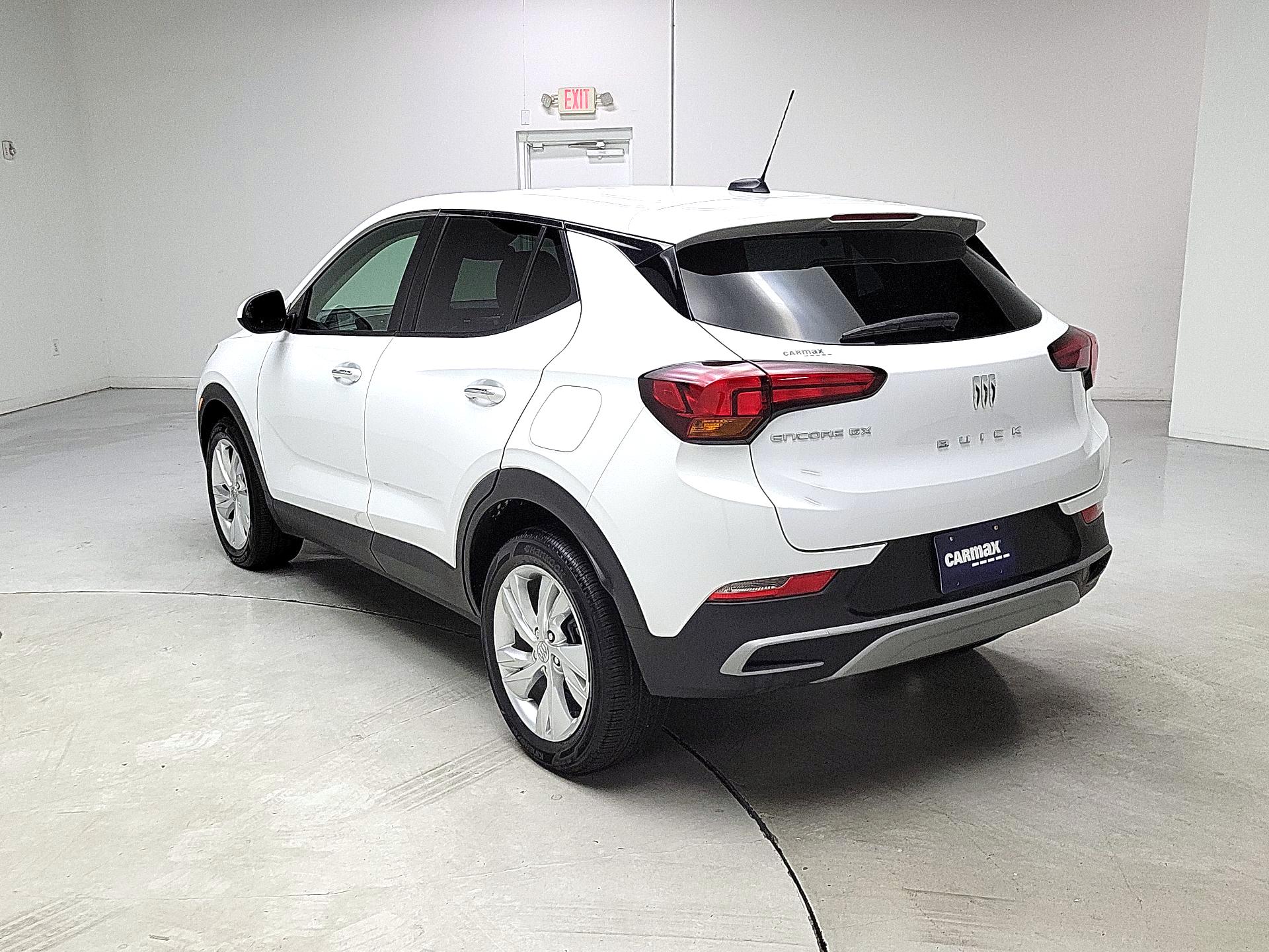 Thumbnail: 2025 Buick Encore GX - 7