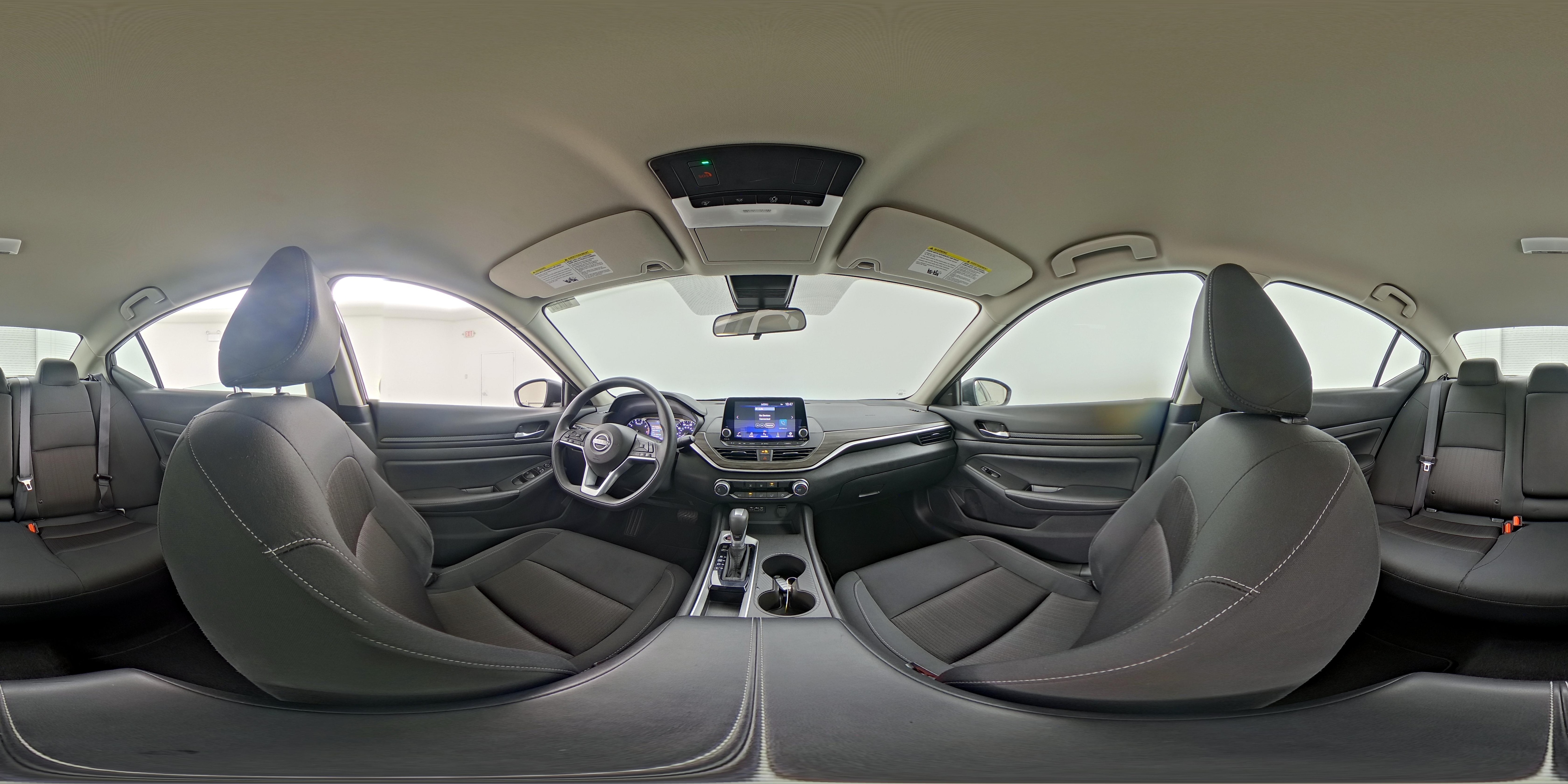 2025 Nissan Altima SV - Photo 24