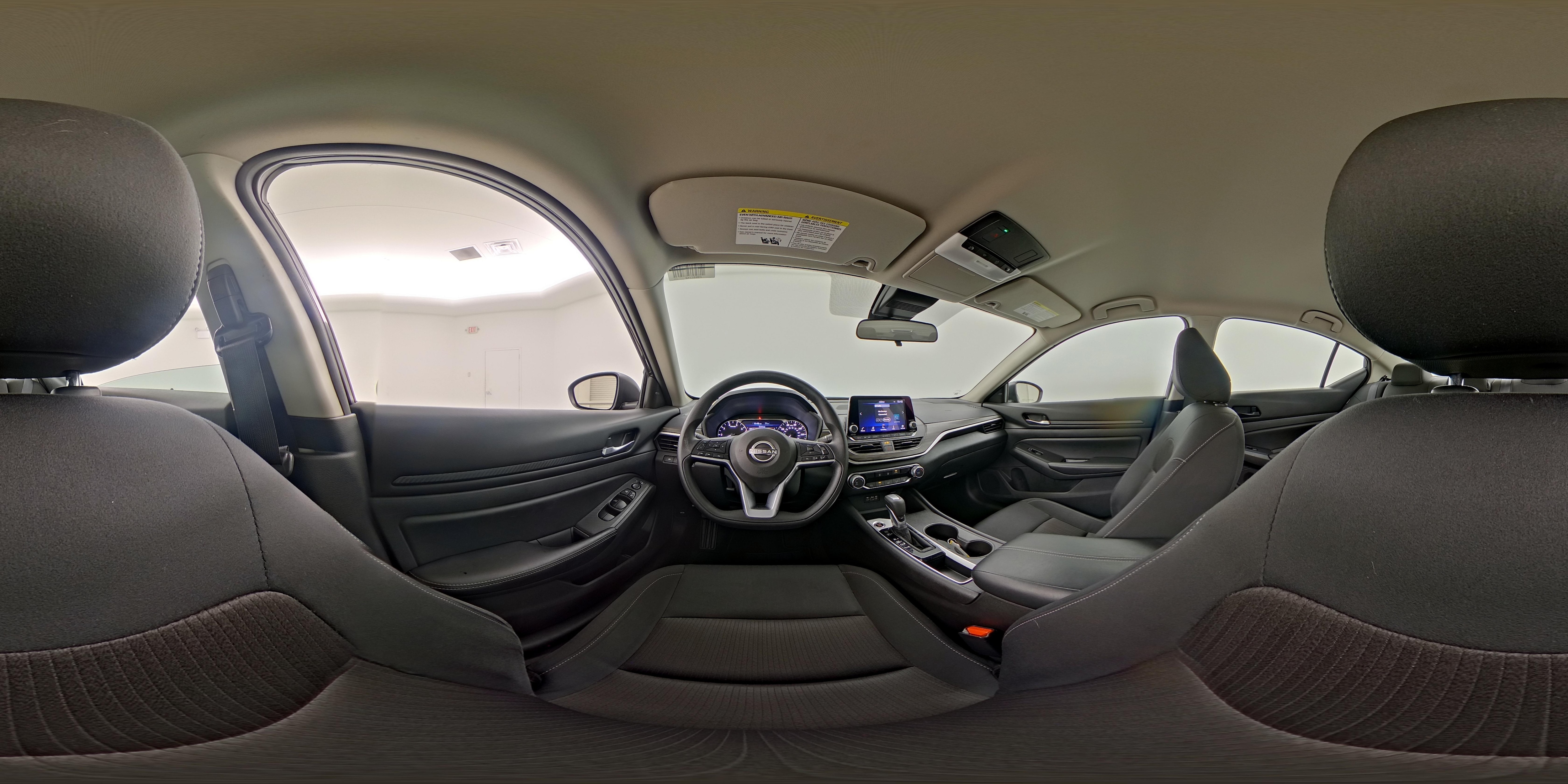 2025 Nissan Altima SV - Photo 26