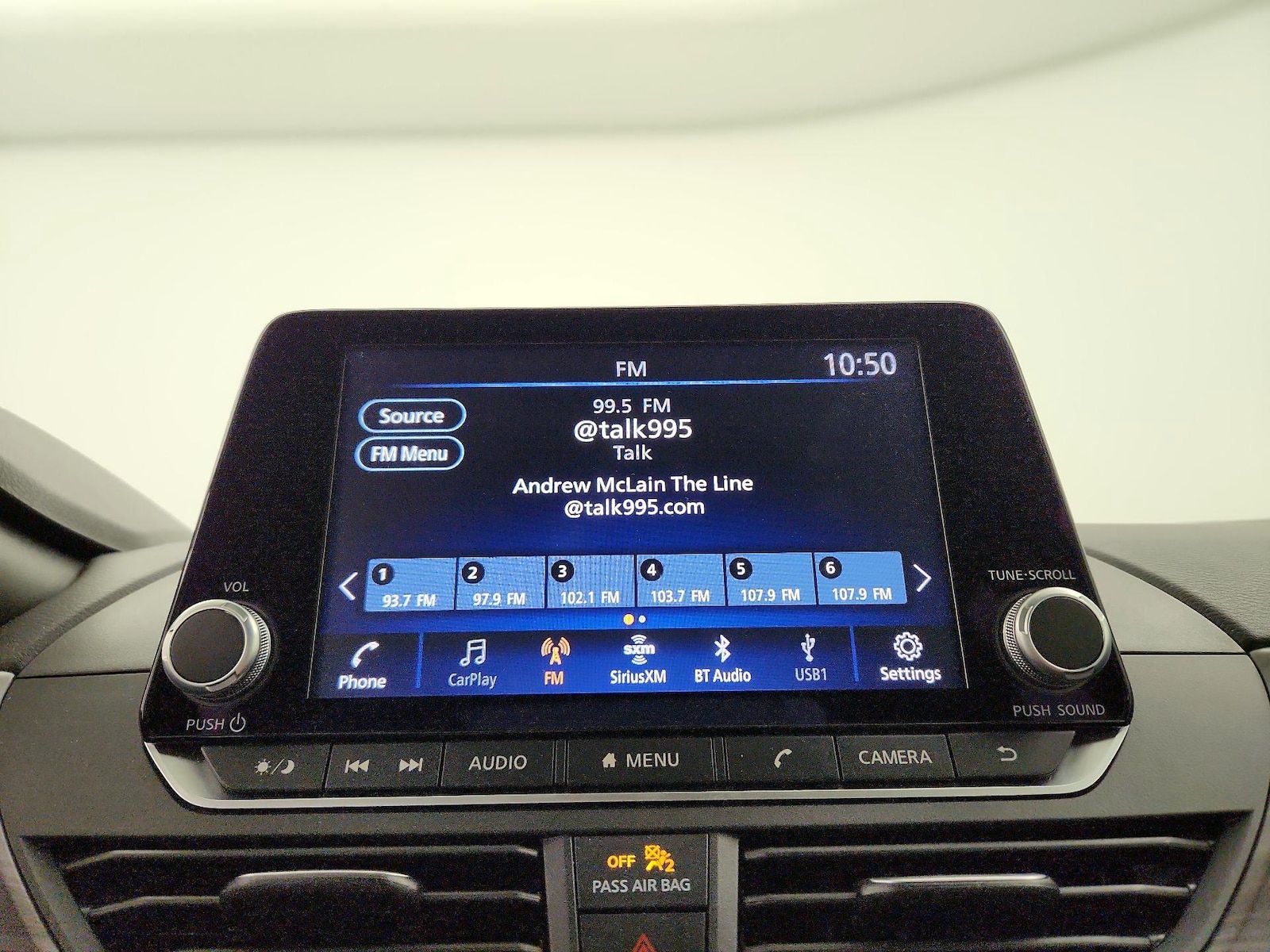 2025 Nissan Altima SV - Photo 16