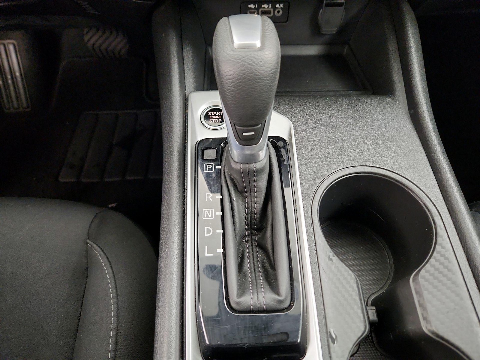 2025 Nissan Altima SV - Photo 18