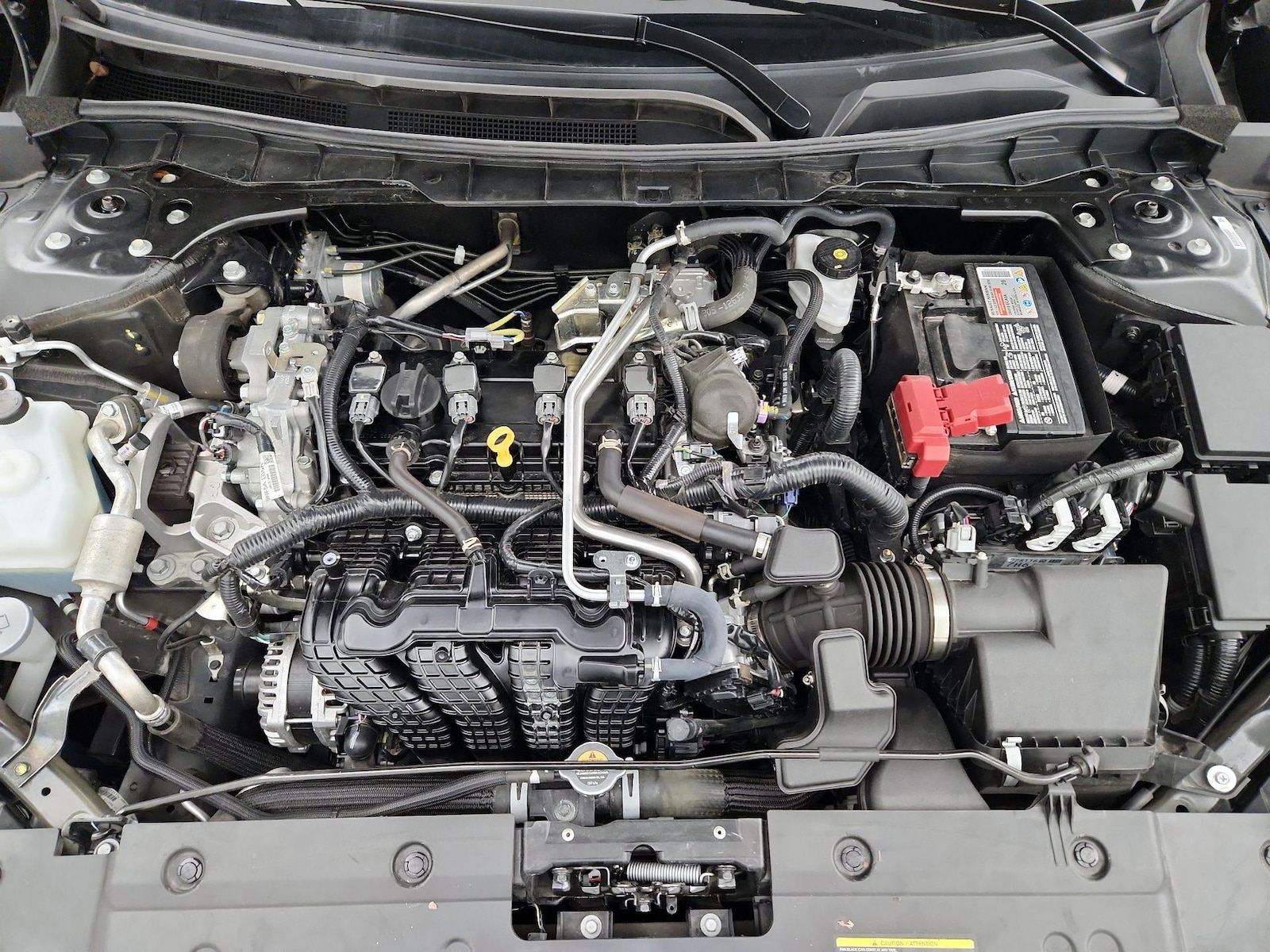 2025 Nissan Altima SV - Photo 22