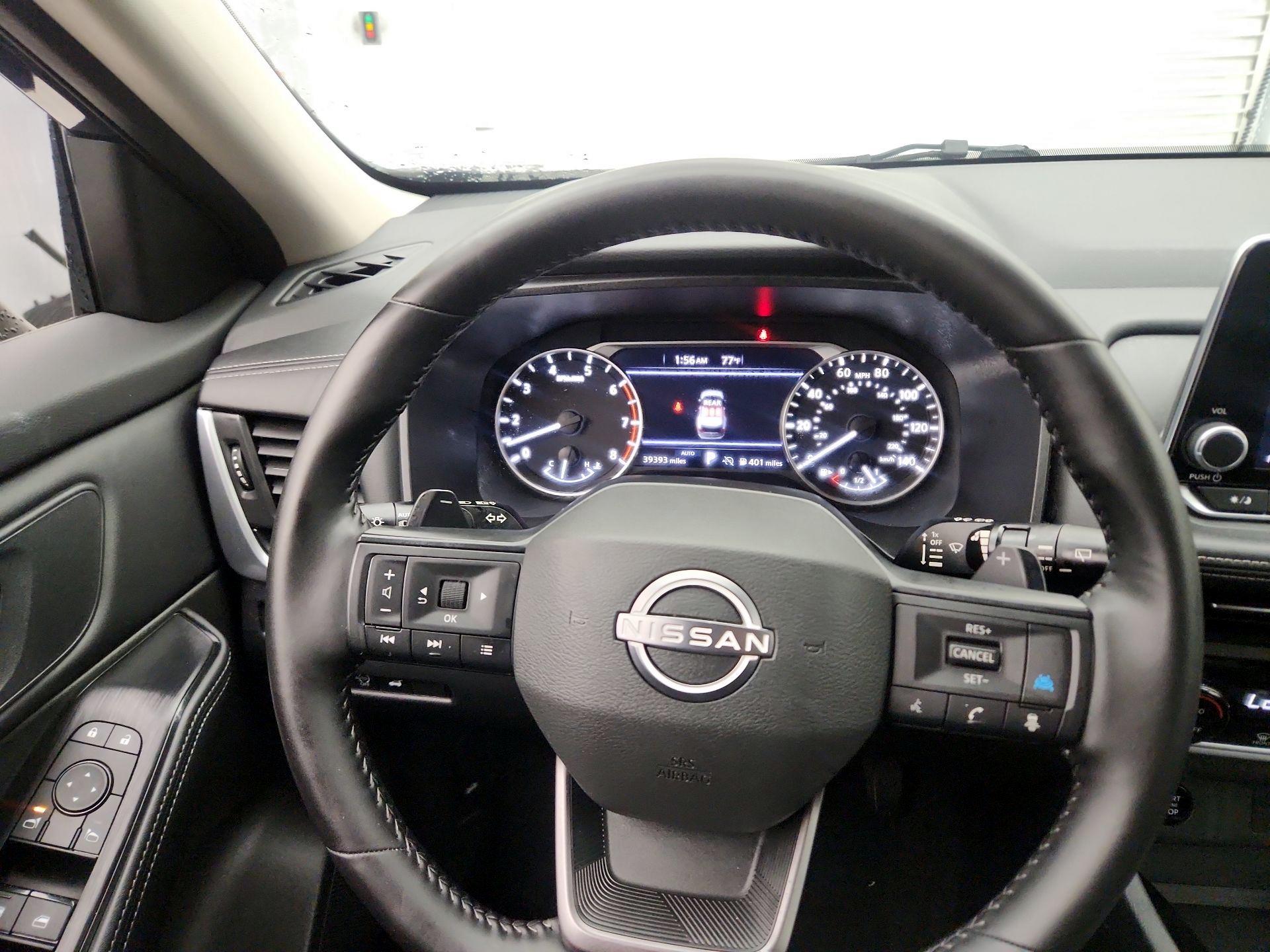 Thumbnail: 2025 Nissan Rogue - 10