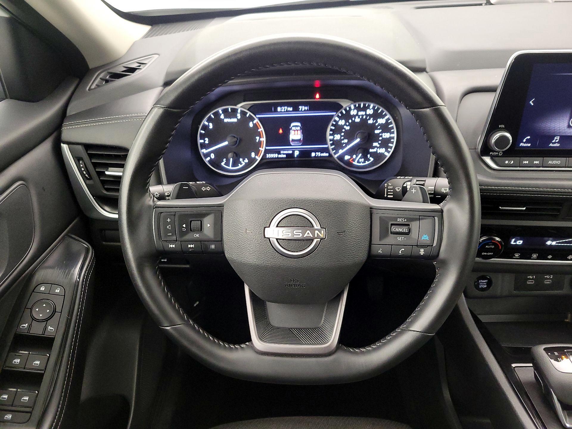 Thumbnail: 2025 Nissan Rogue - 10
