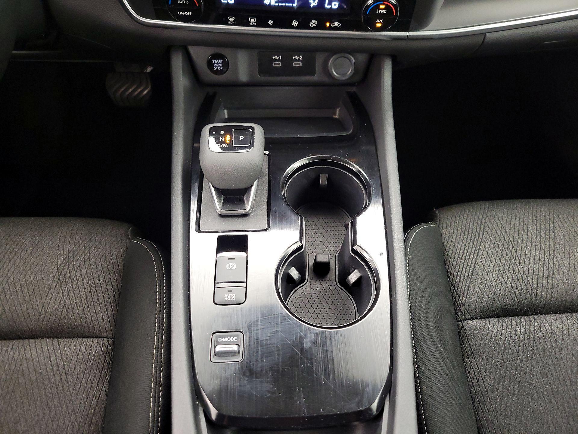 Thumbnail: 2025 Nissan Rogue - 17