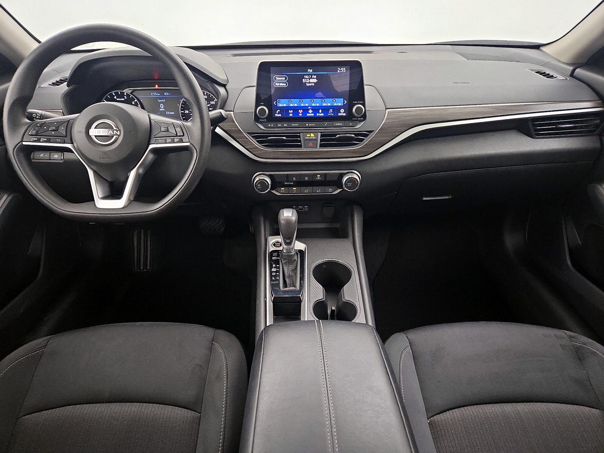 Thumbnail: 2025 Nissan Altima - 9