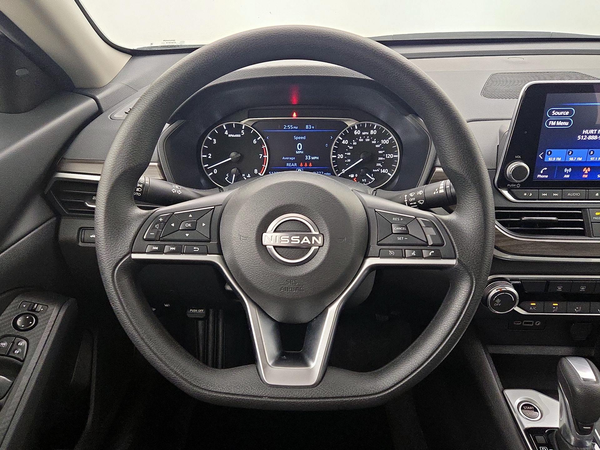 Thumbnail: 2025 Nissan Altima - 10