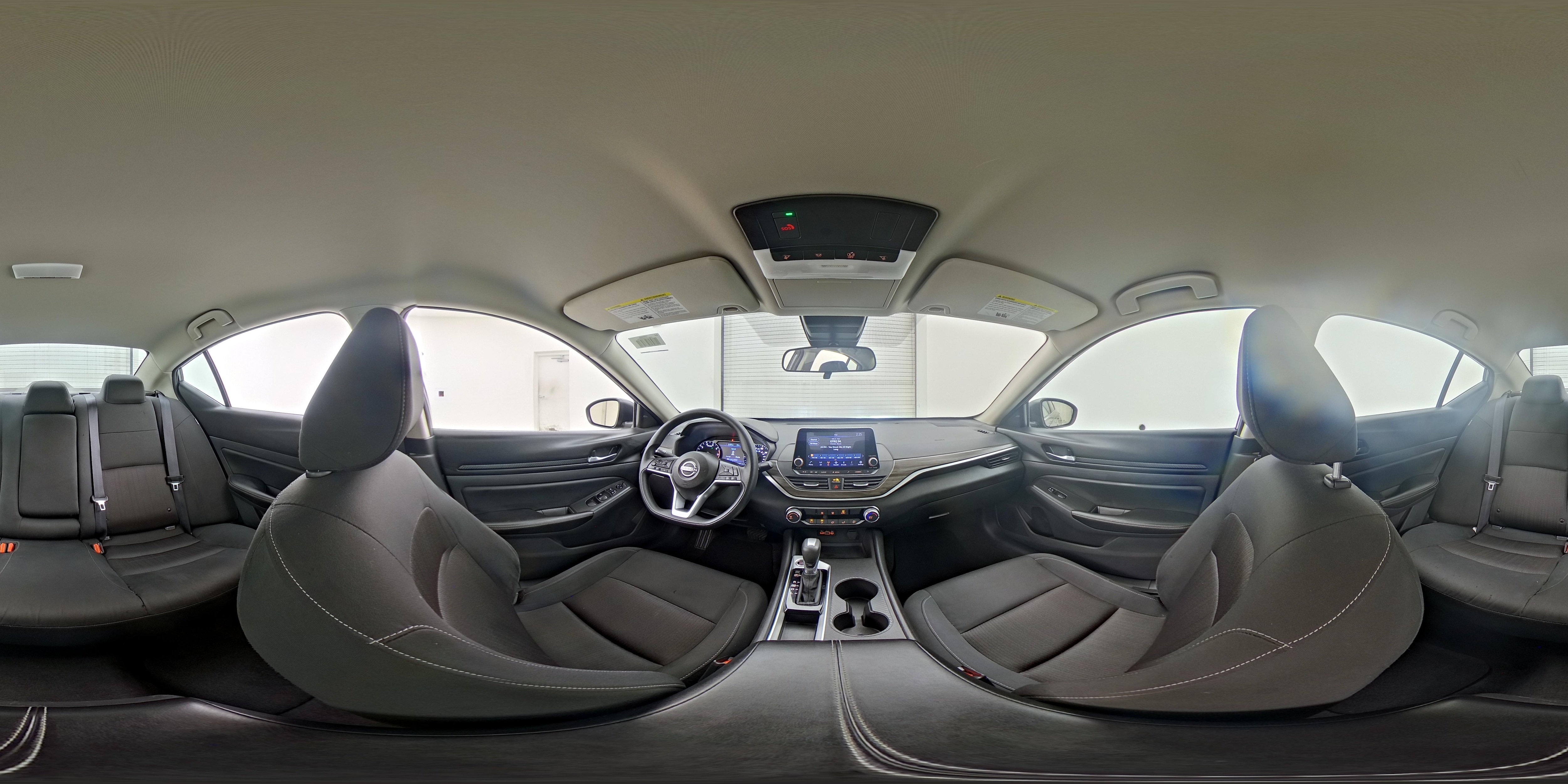2025 Nissan Altima SV - Photo 24
