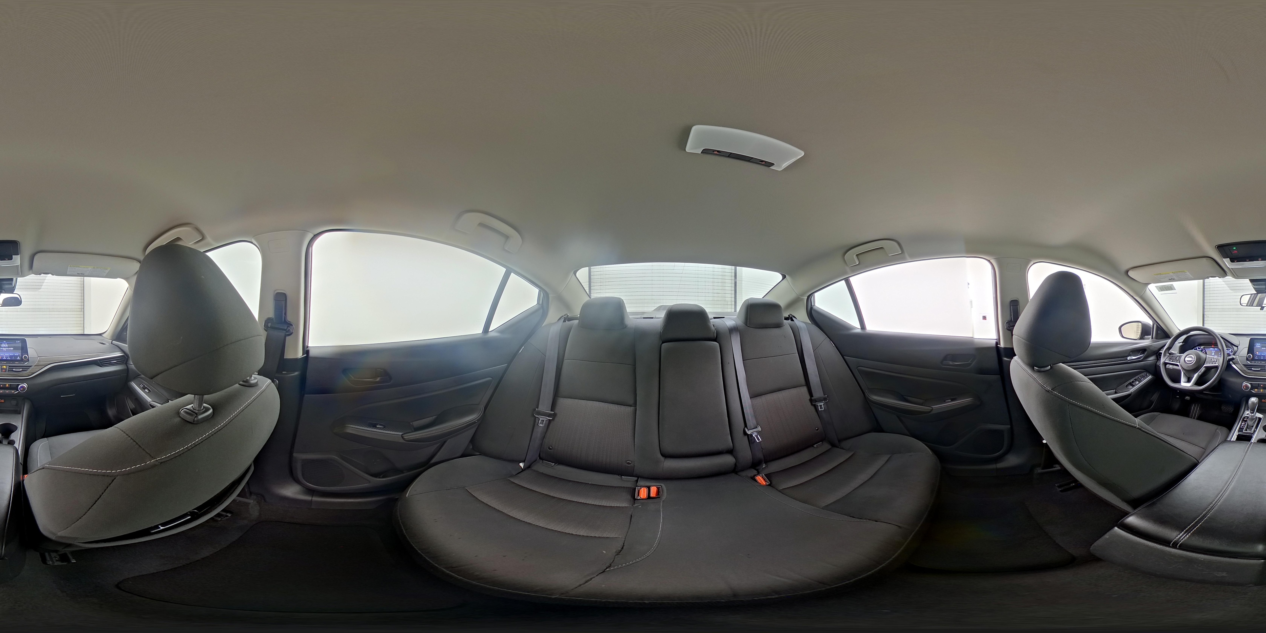 2025 Nissan Altima SV - Photo 25