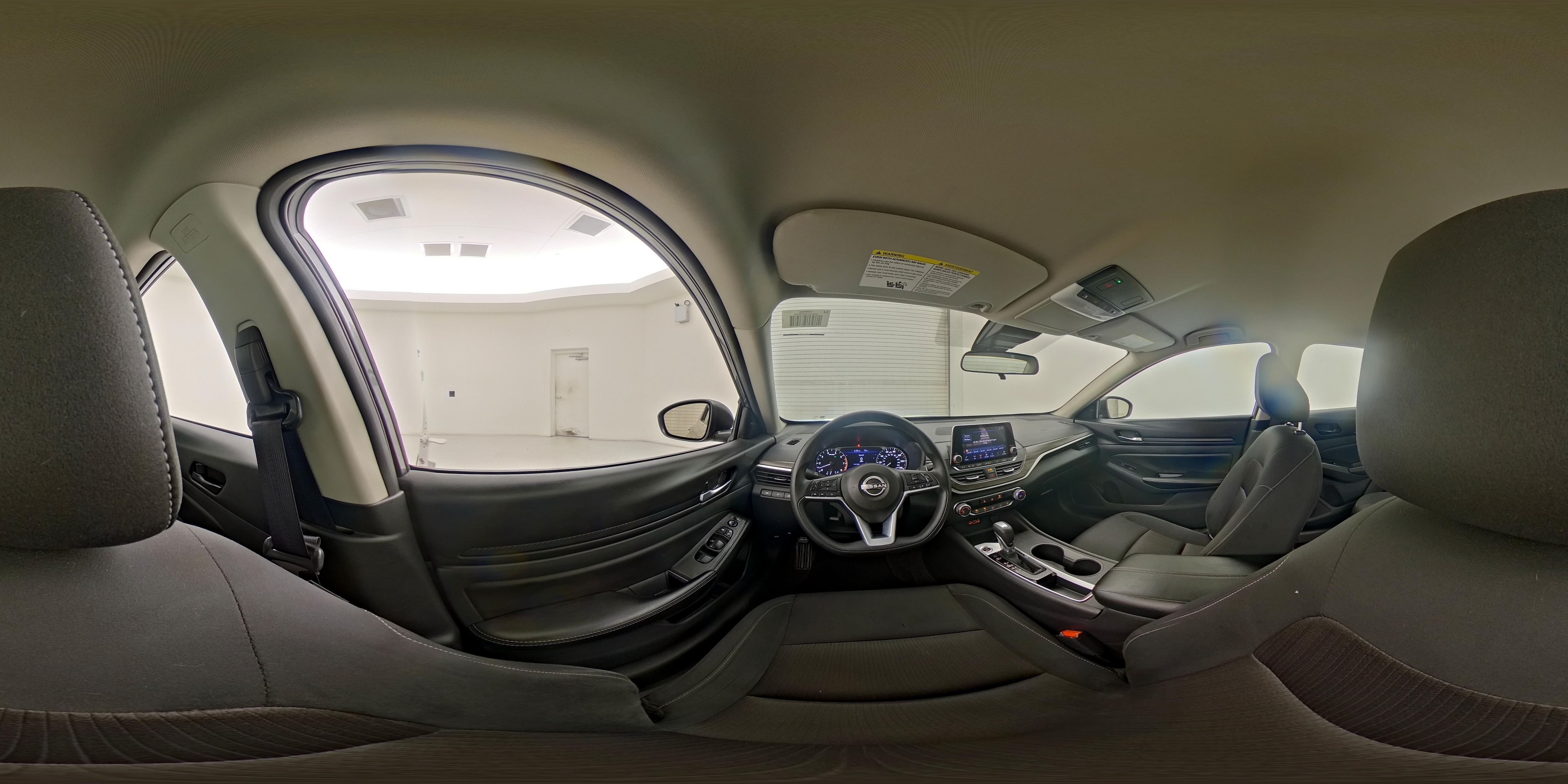 2025 Nissan Altima SV - Photo 26