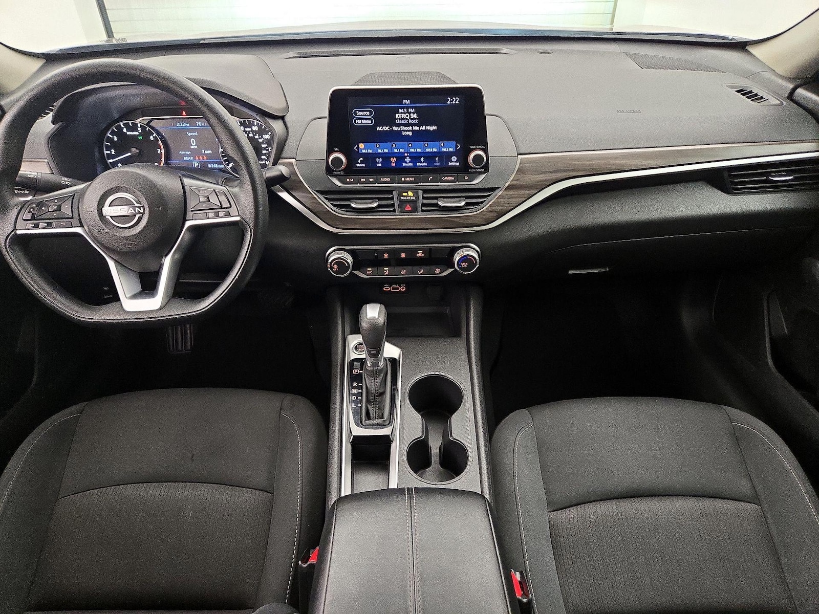 2025 Nissan Altima SV - Photo 10