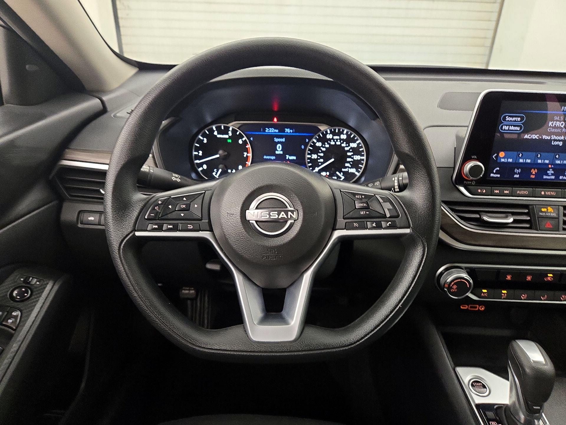 Thumbnail: 2025 Nissan Altima - 10
