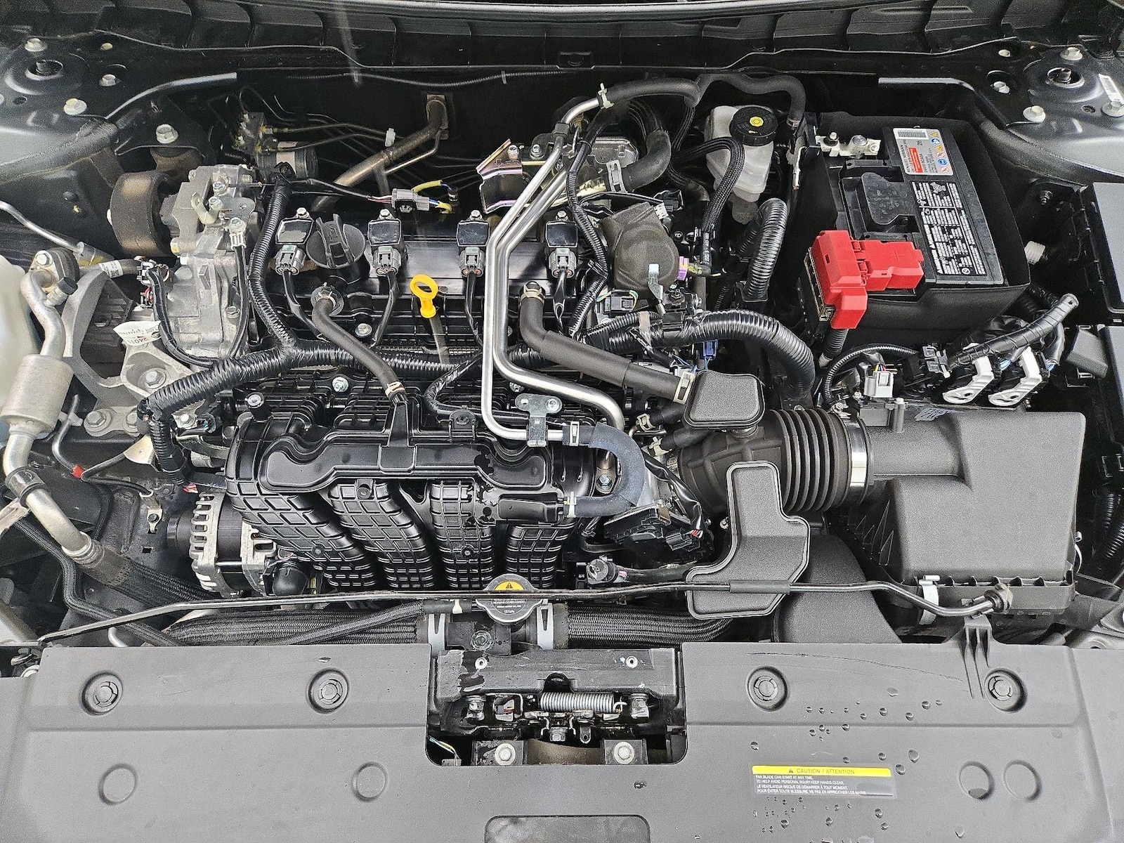 2025 Nissan Altima SV - Photo 22