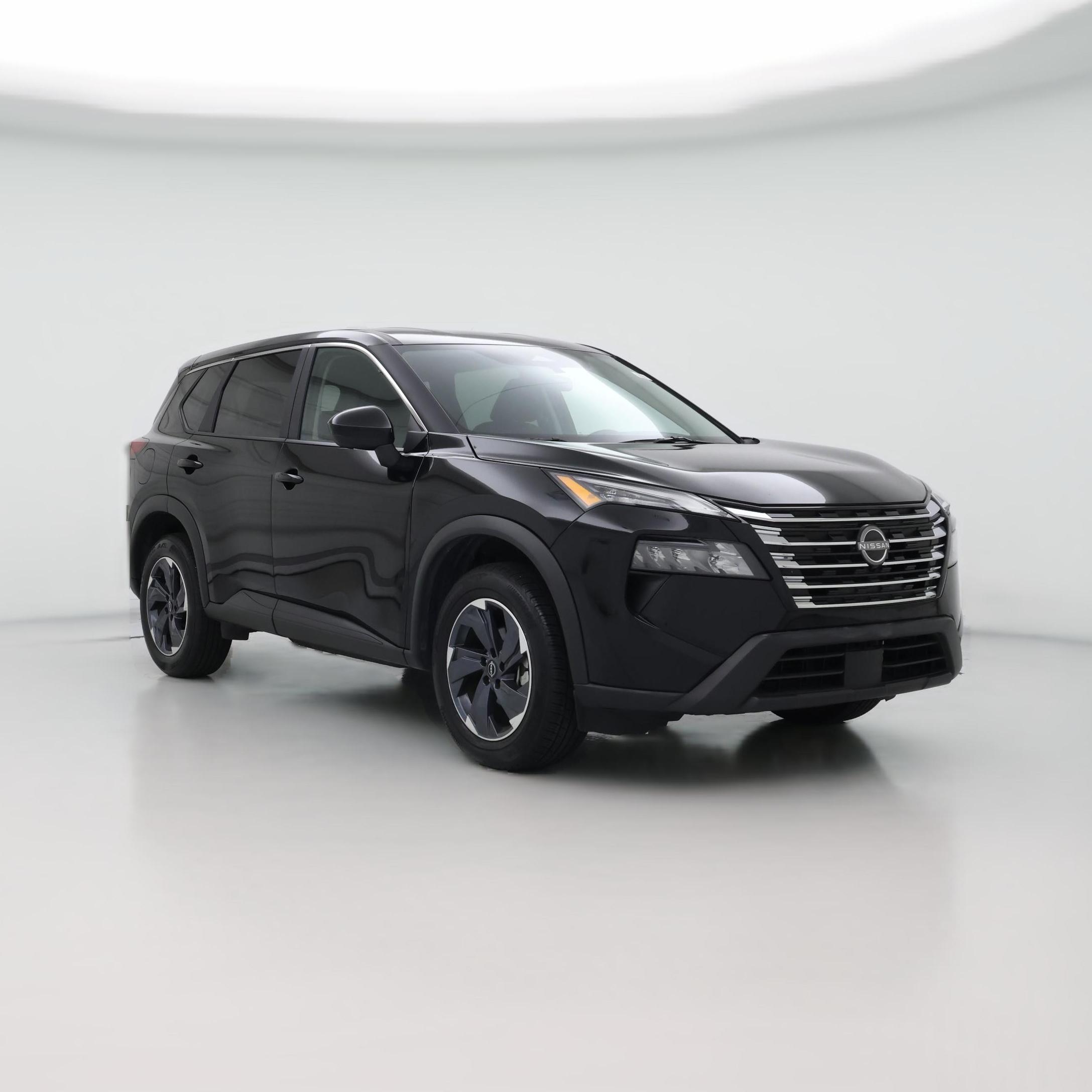 Thumbnail: 2025 Nissan Rogue - 1