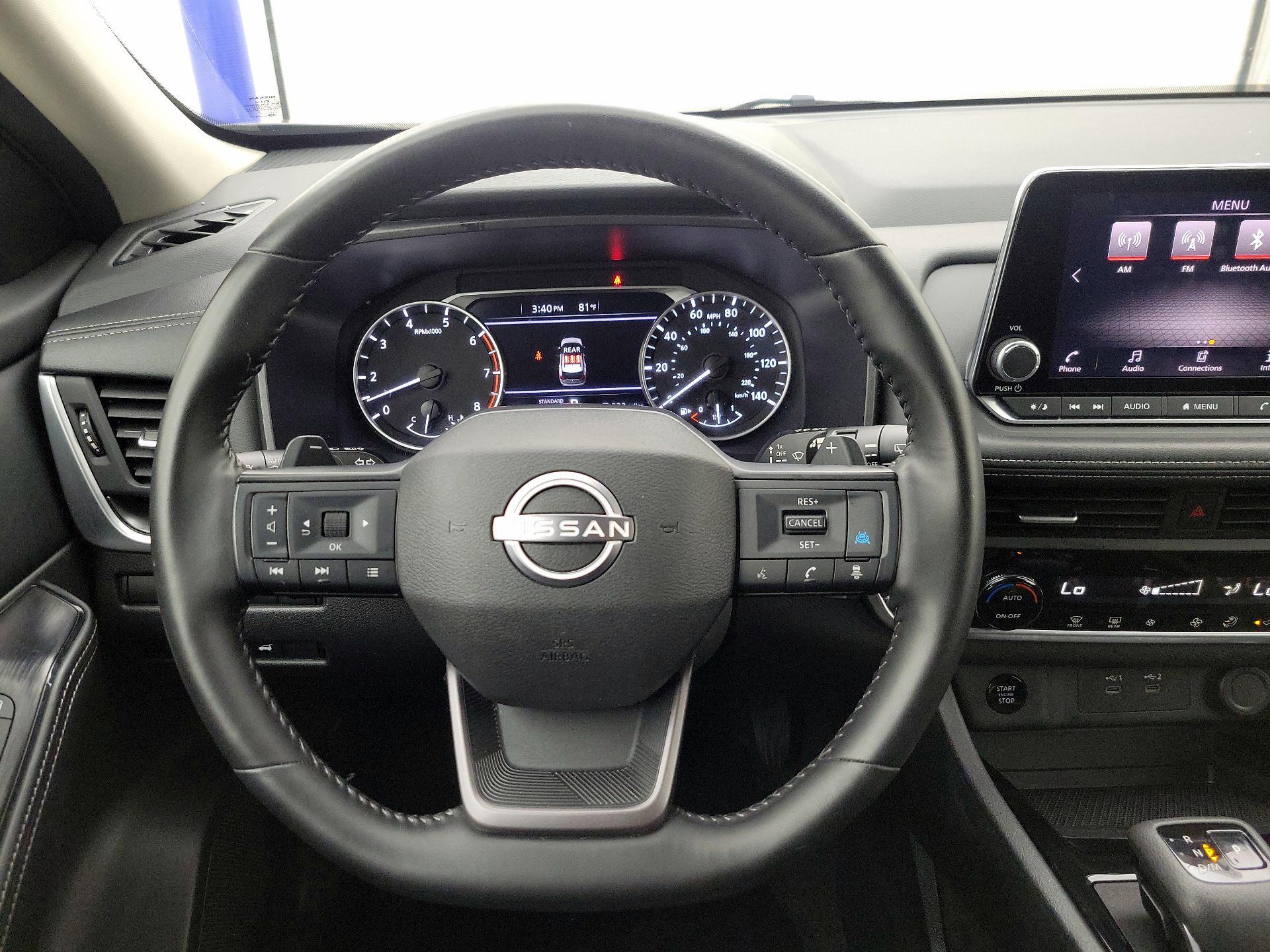 Thumbnail: 2025 Nissan Rogue - 10