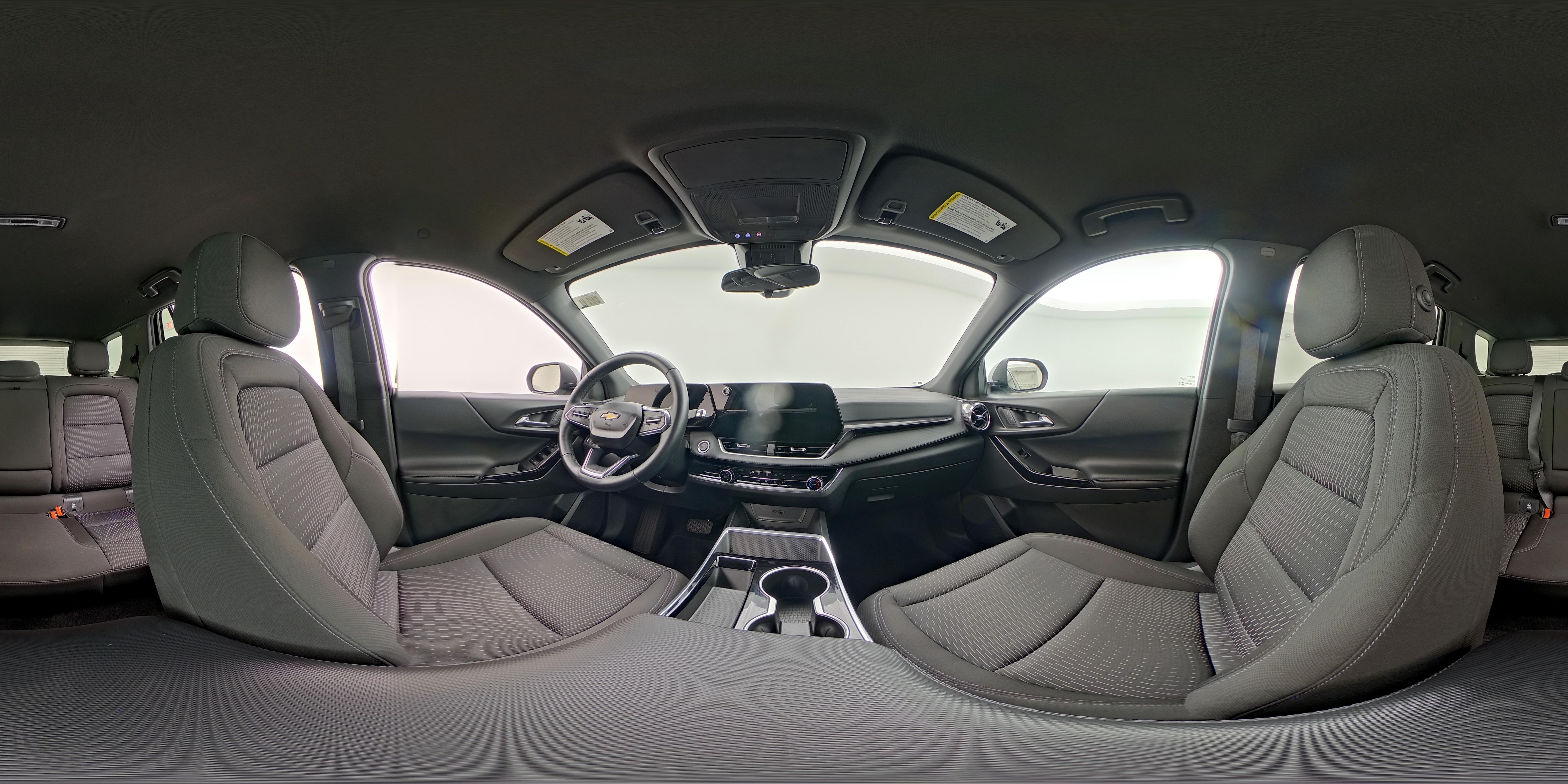 2025 Chevrolet Equinox LT - Photo 24