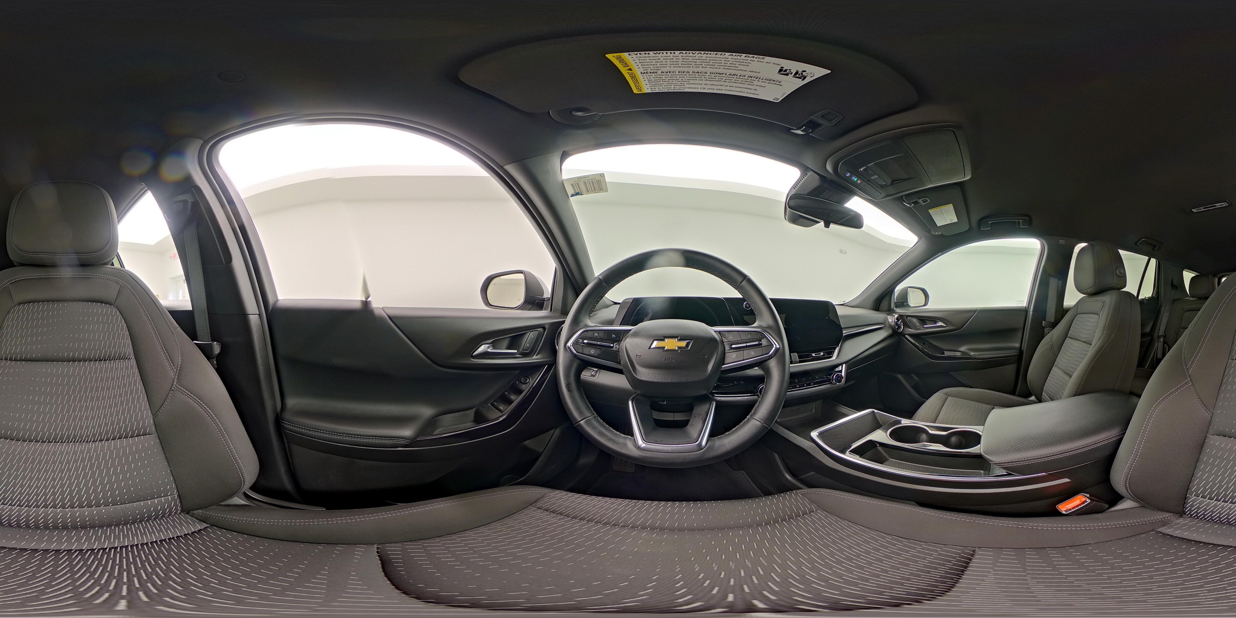 2025 Chevrolet Equinox LT - Photo 26