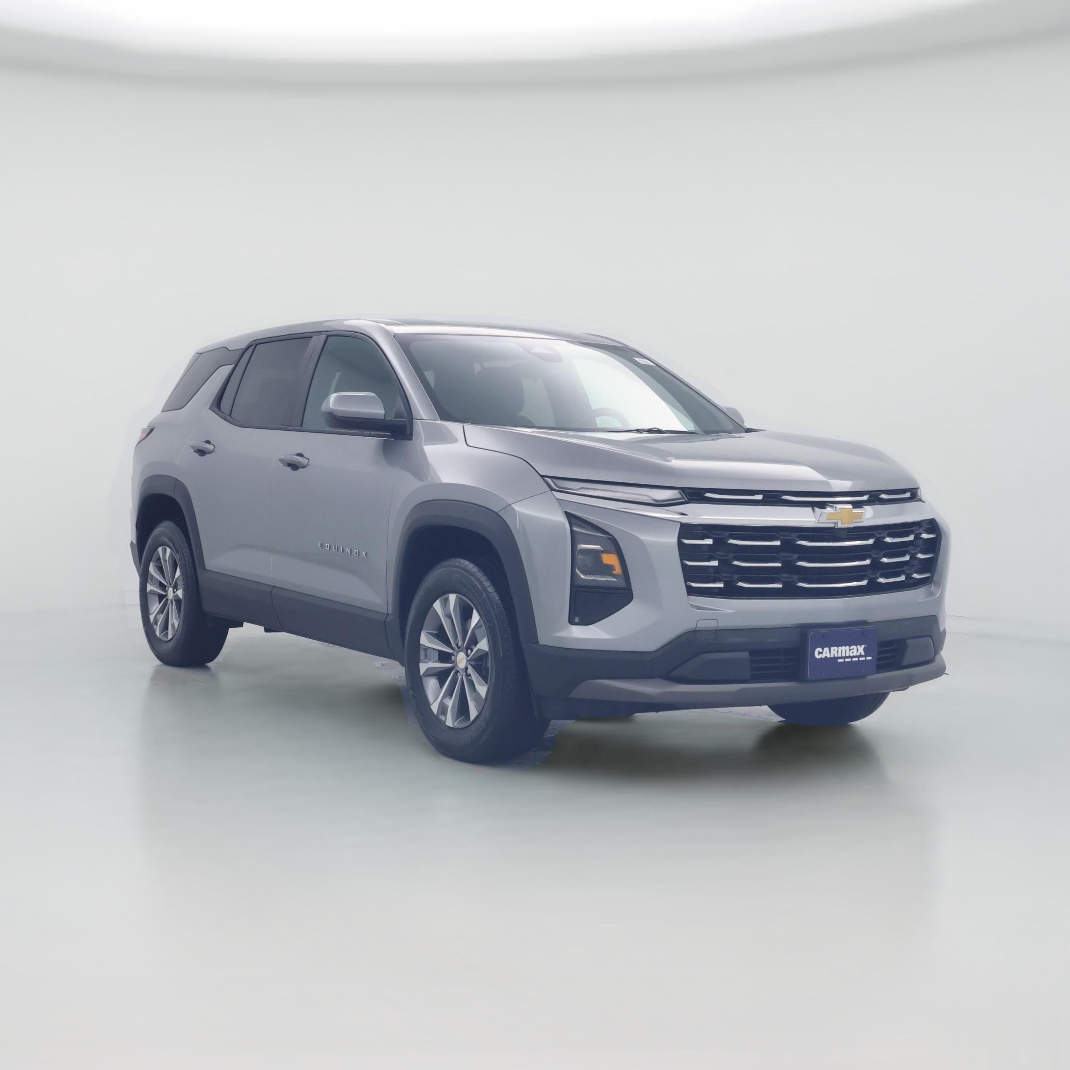 Thumbnail: 2025 Chevrolet Equinox - 1