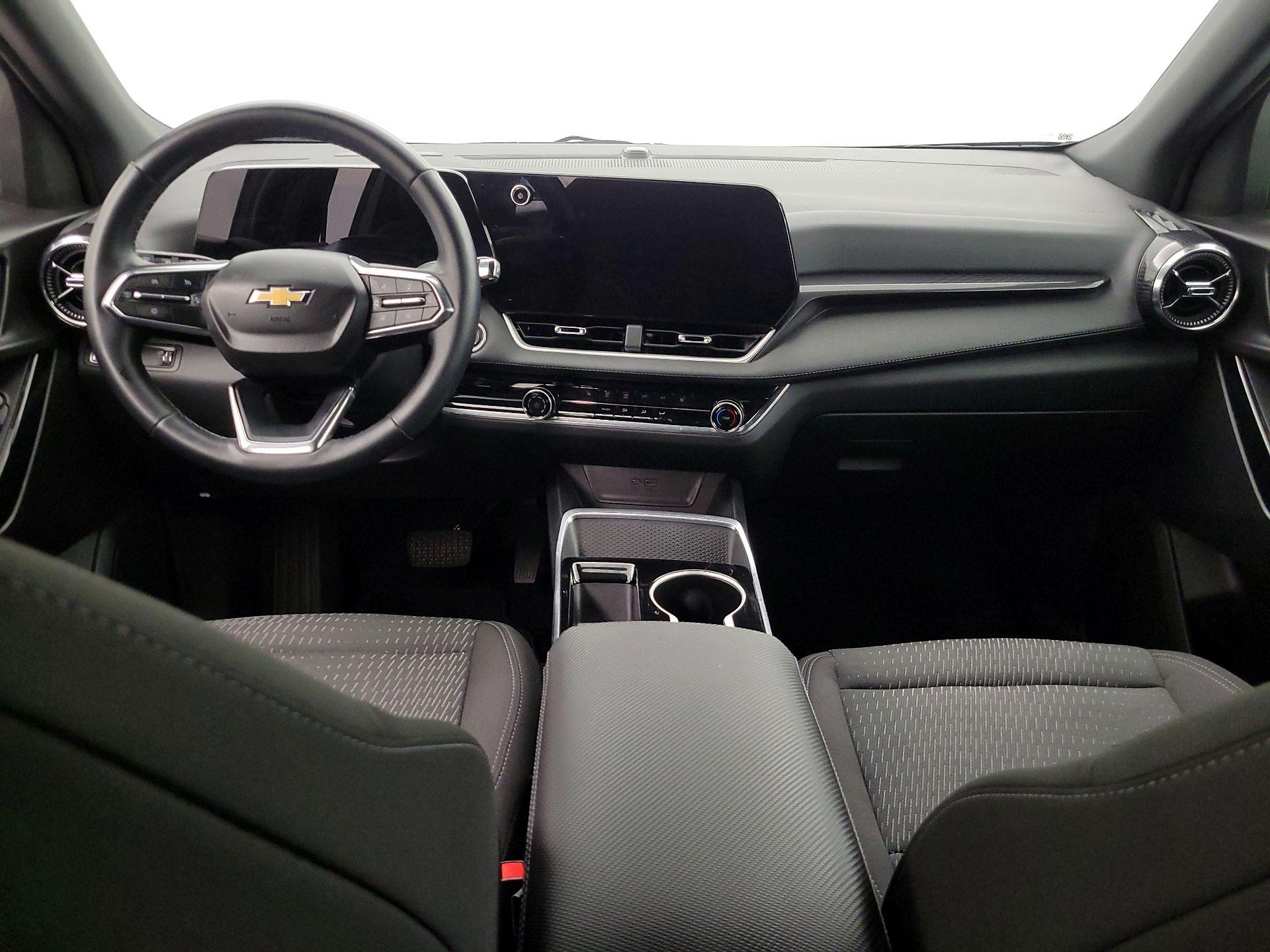 Thumbnail: 2025 Chevrolet Equinox - 9