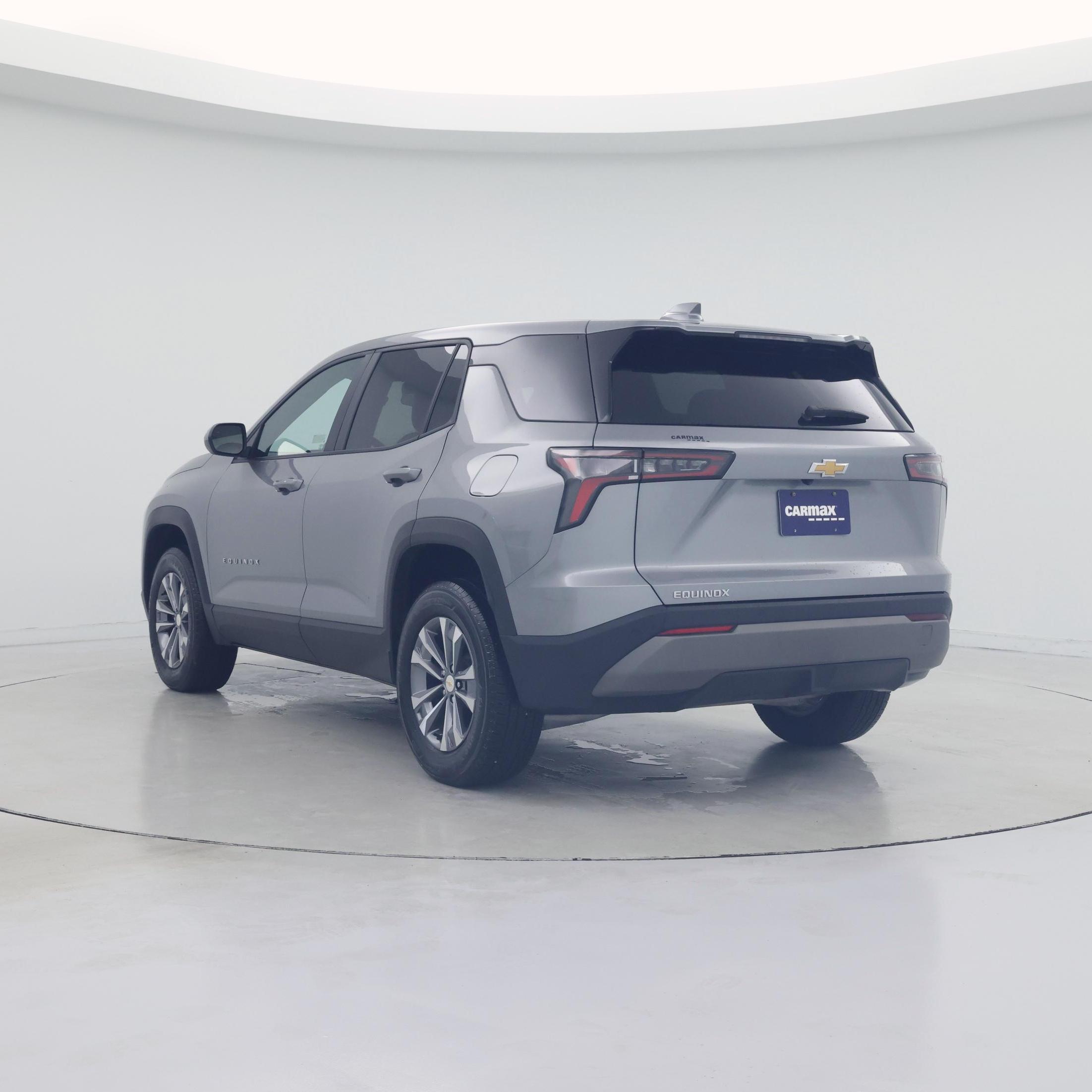 Thumbnail: 2025 Chevrolet Equinox - 2