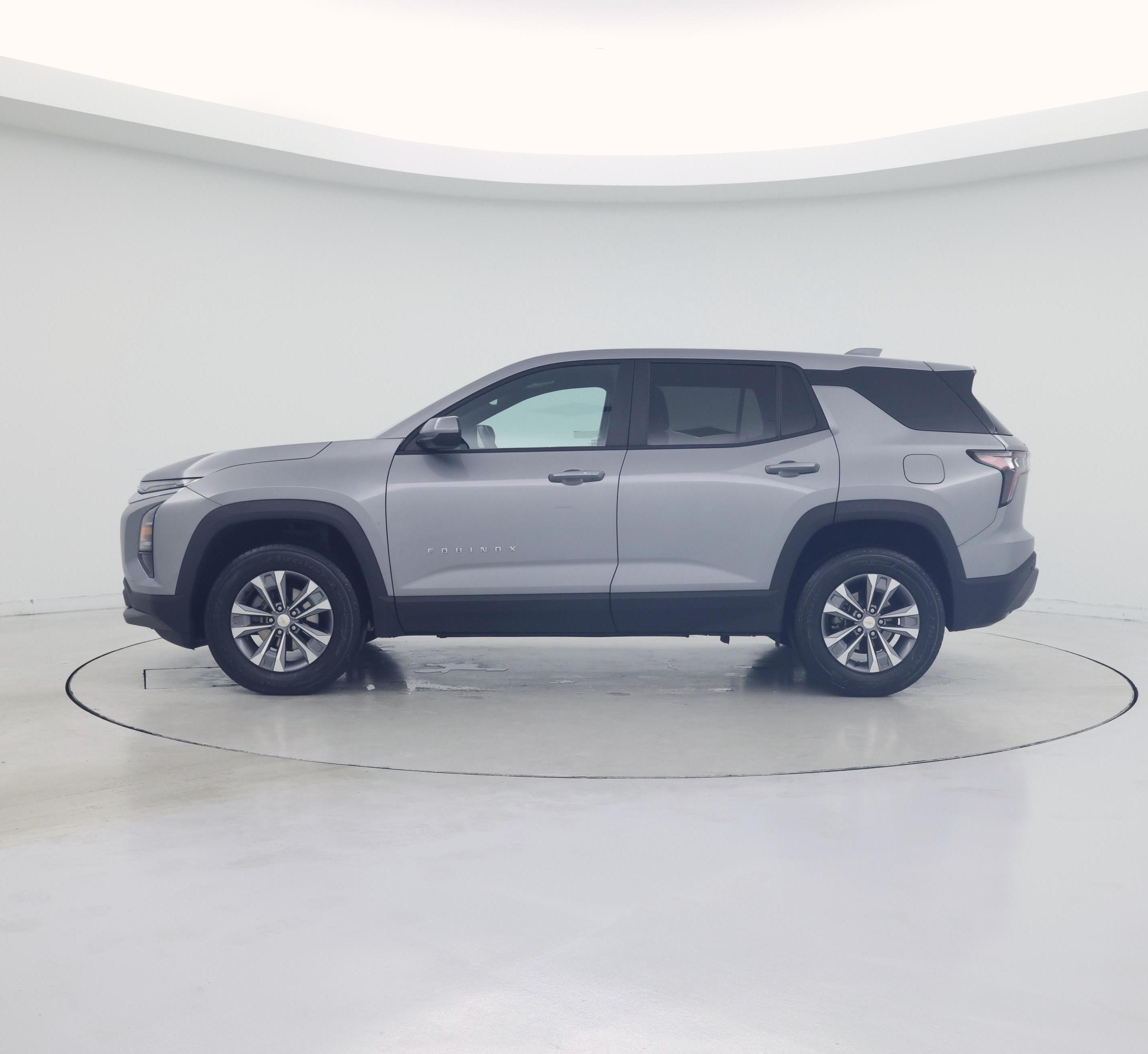 Thumbnail: 2025 Chevrolet Equinox - 3