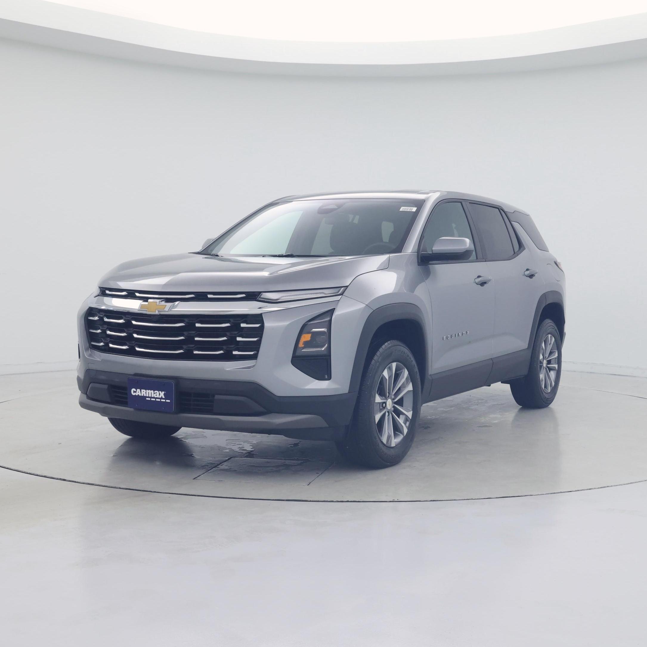 Thumbnail: 2025 Chevrolet Equinox - 4