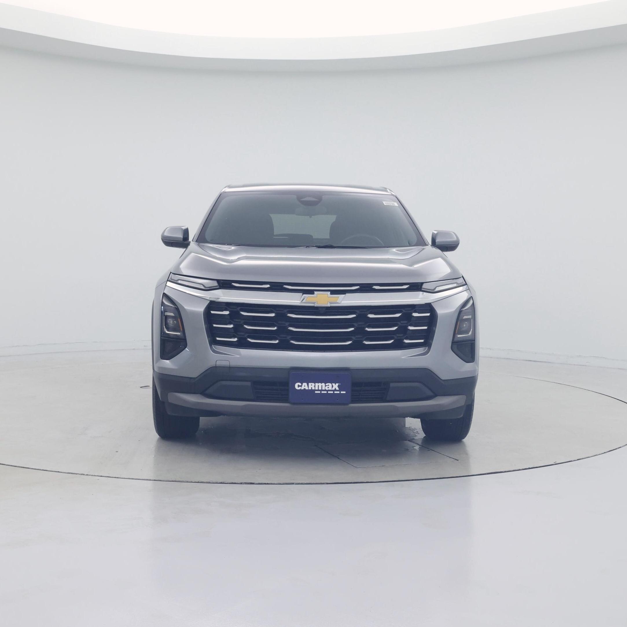 Thumbnail: 2025 Chevrolet Equinox - 5