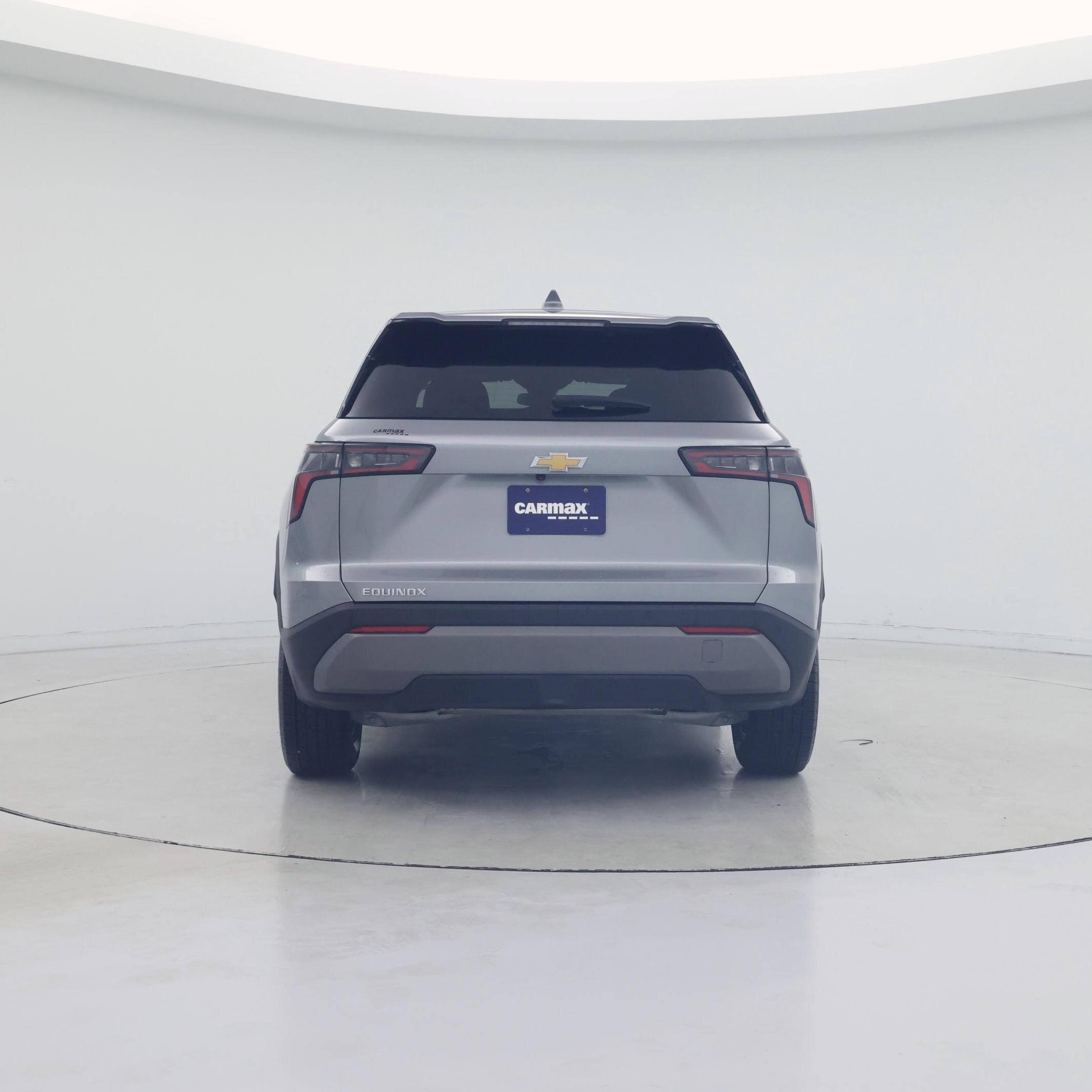 Thumbnail: 2025 Chevrolet Equinox - 6