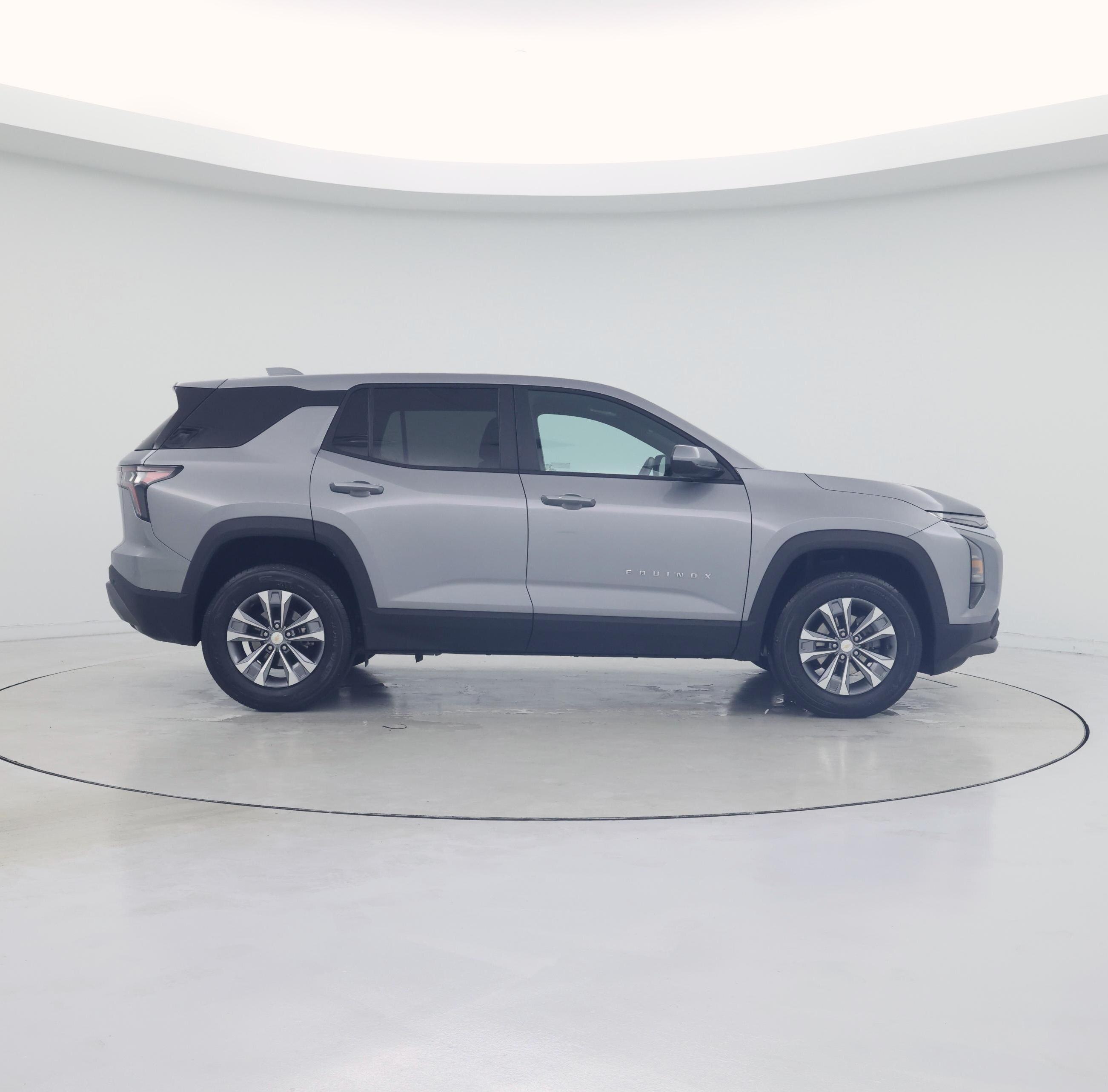 Thumbnail: 2025 Chevrolet Equinox - 7