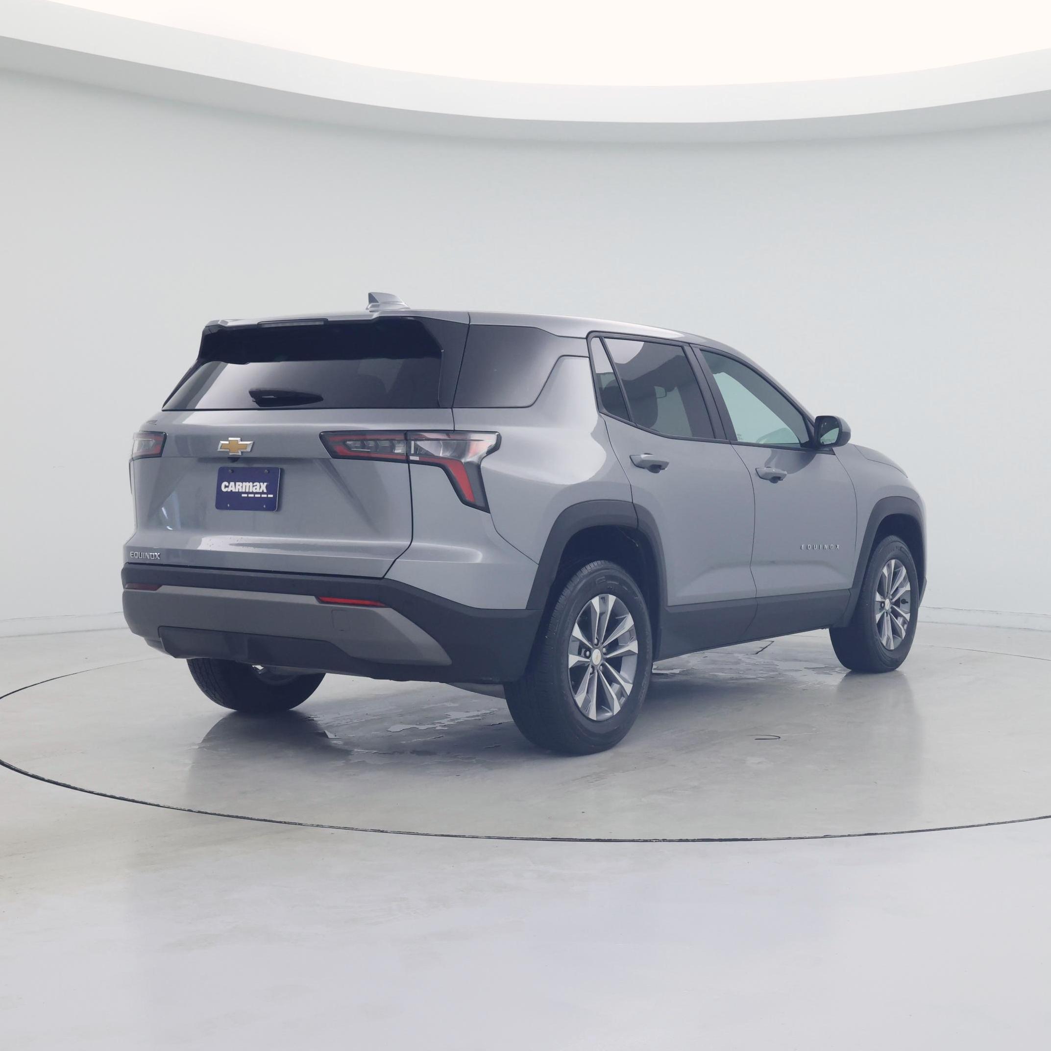 Thumbnail: 2025 Chevrolet Equinox - 8