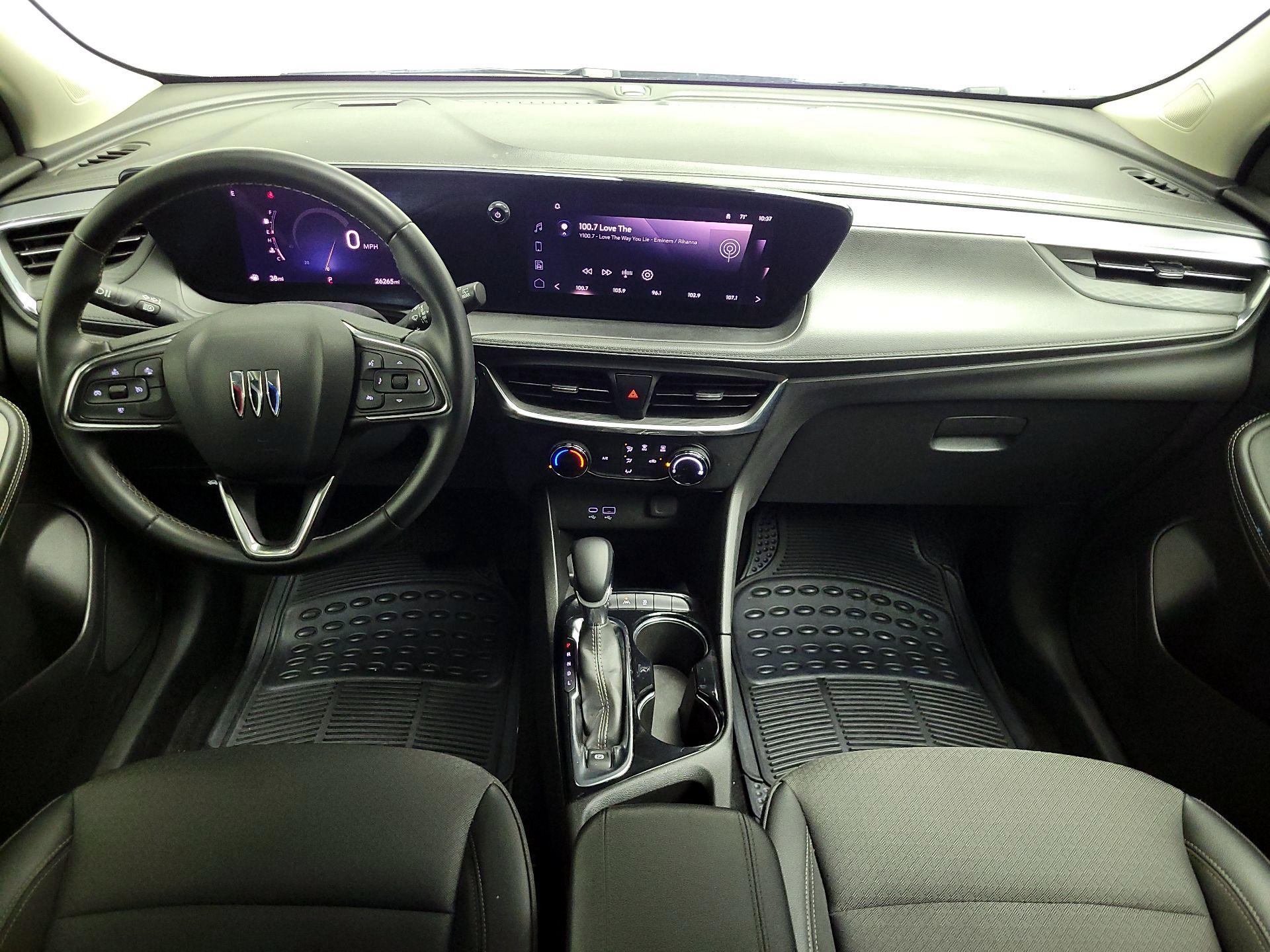 Thumbnail: 2025 Buick Encore GX - 9