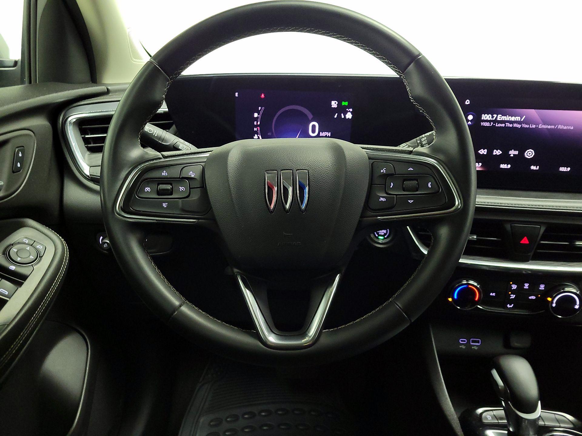 Thumbnail: 2025 Buick Encore GX - 10
