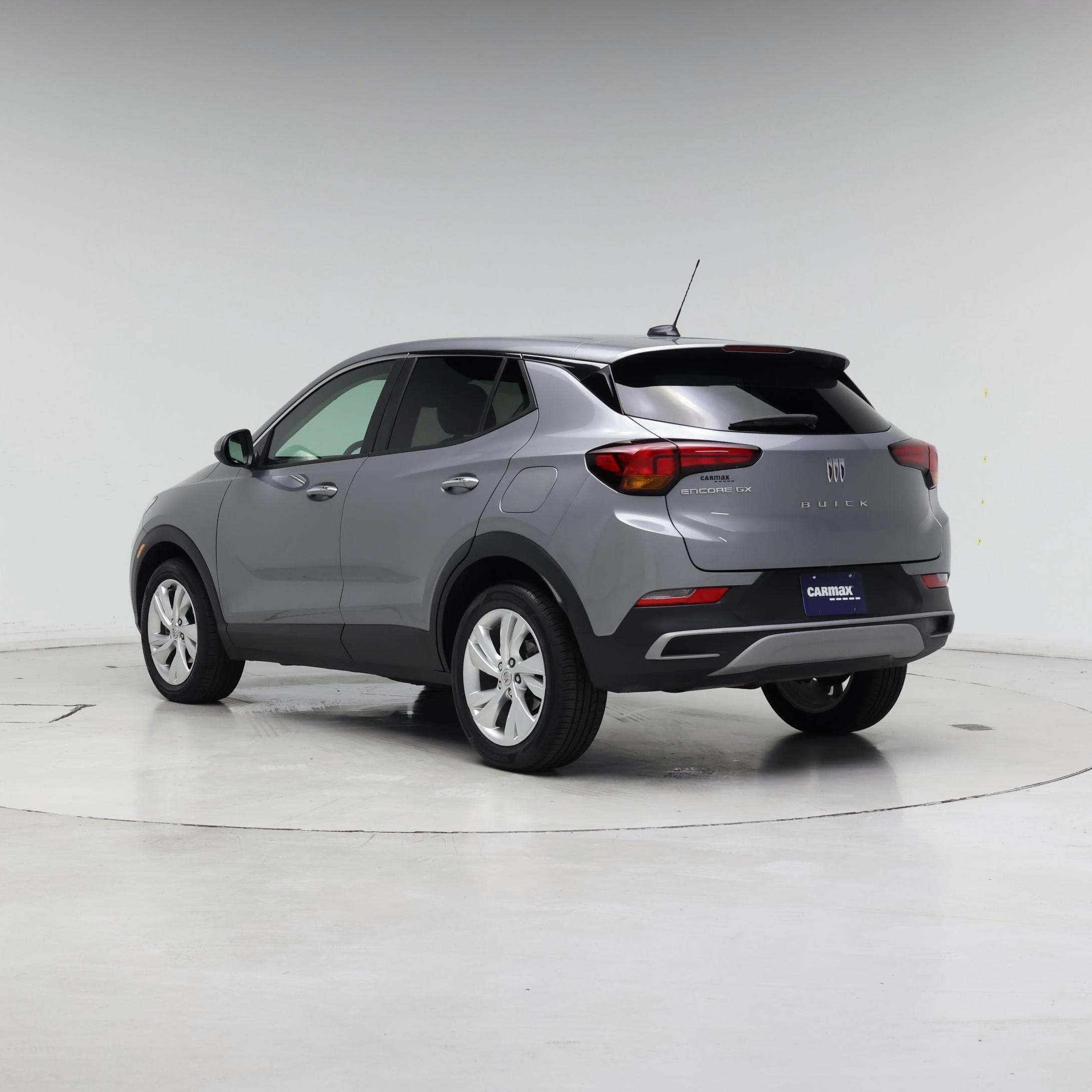 Thumbnail: 2025 Buick Encore GX - 2