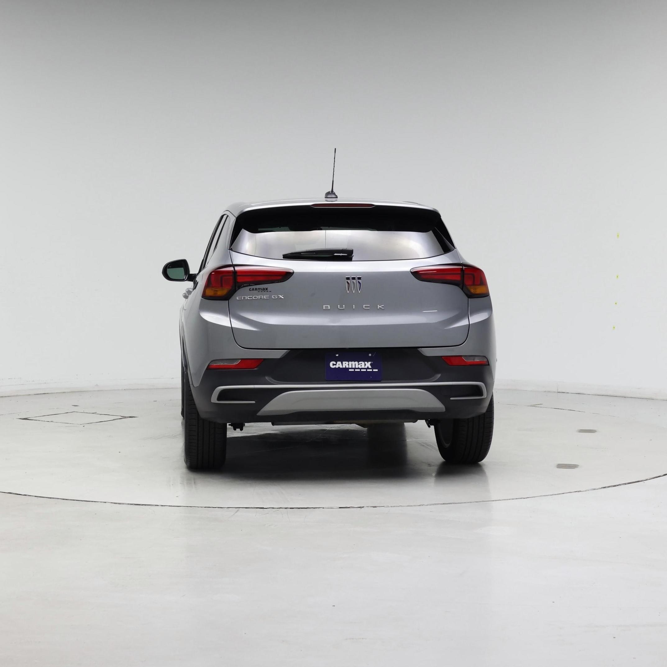 Thumbnail: 2025 Buick Encore GX - 6