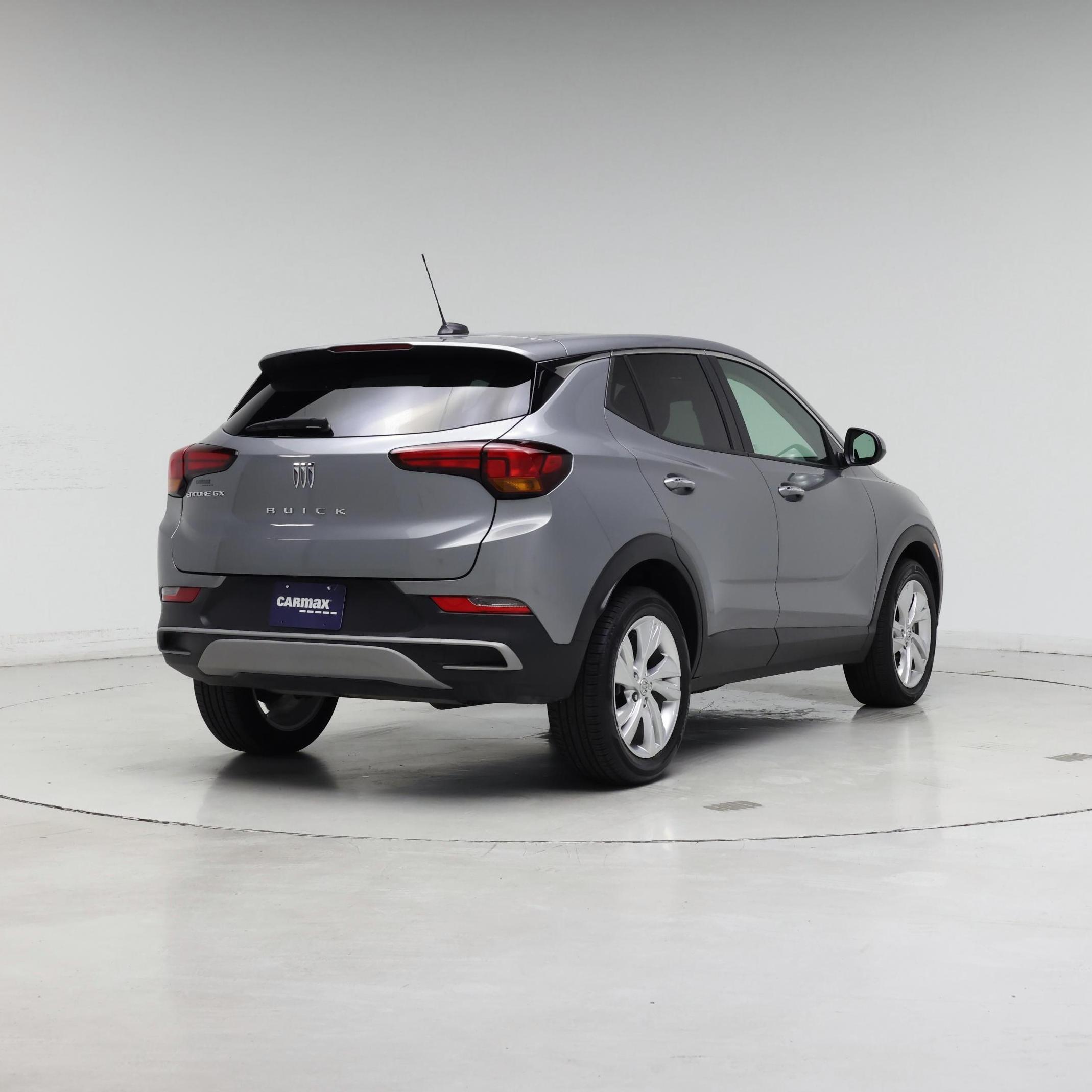 Thumbnail: 2025 Buick Encore GX - 8