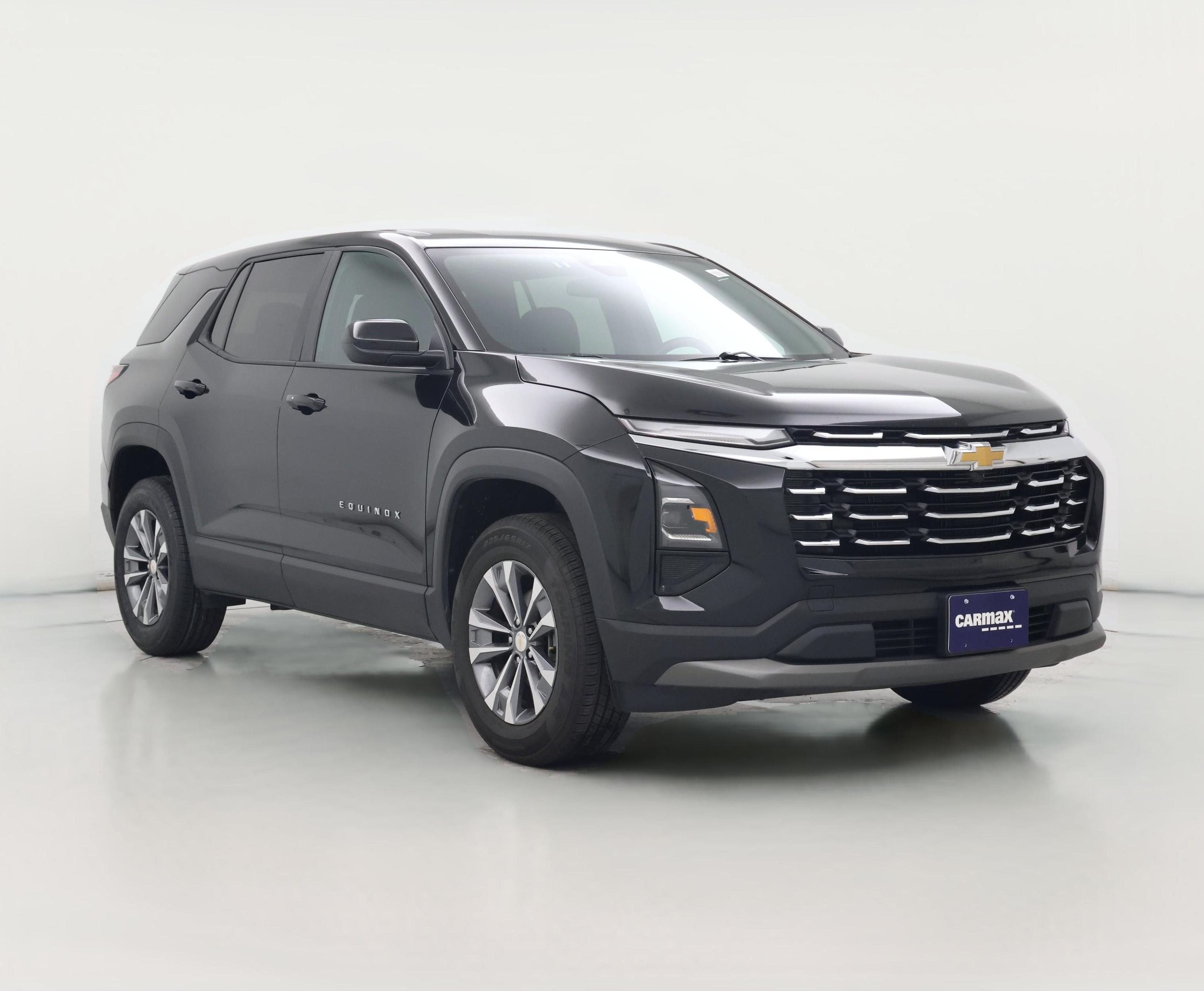 Thumbnail: 2025 Chevrolet Equinox - 1