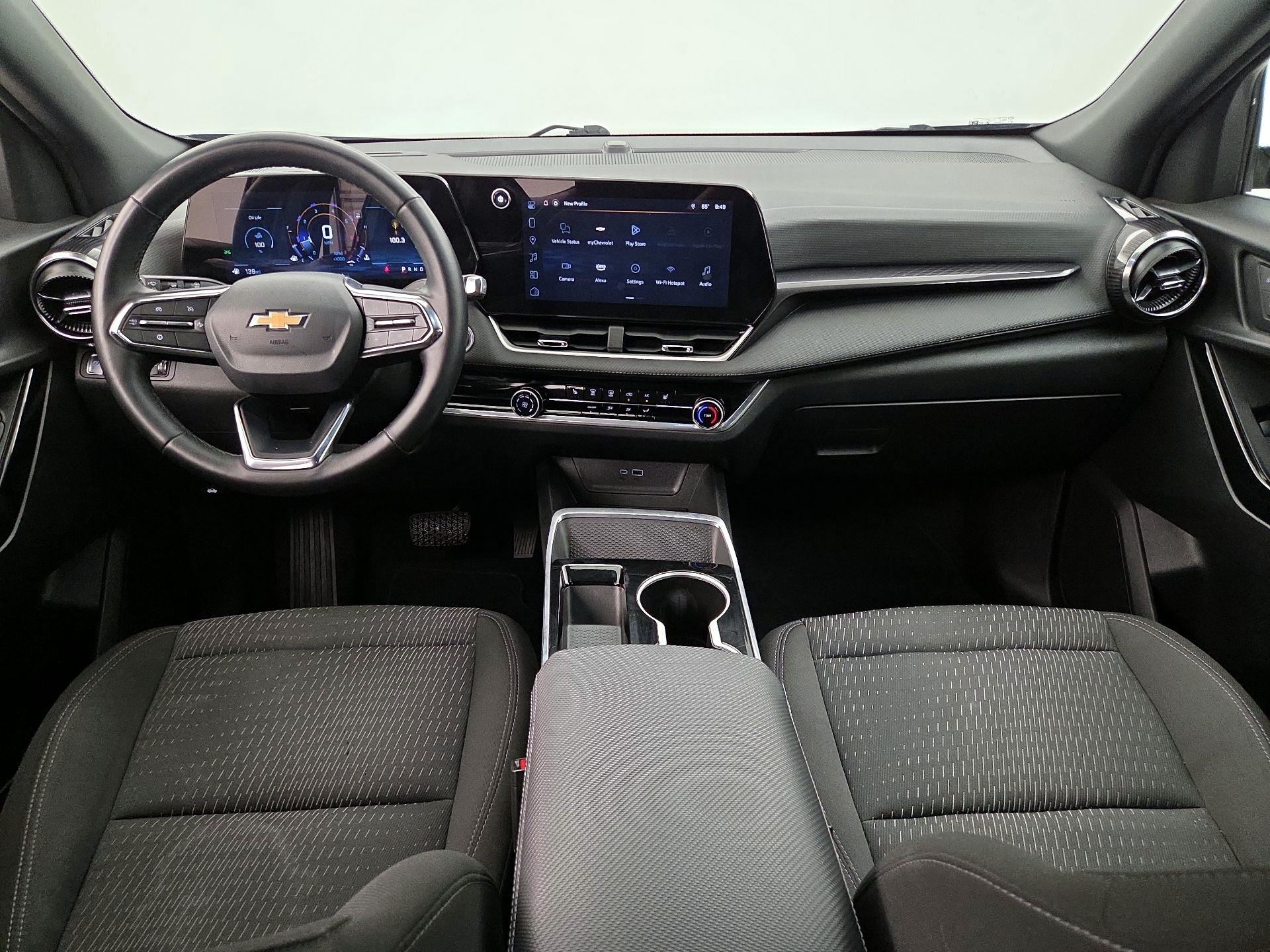 Thumbnail: 2025 Chevrolet Equinox - 9