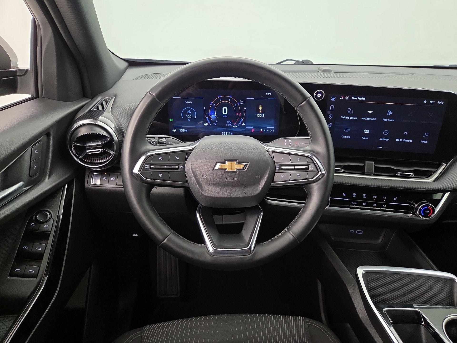Thumbnail: 2025 Chevrolet Equinox - 10