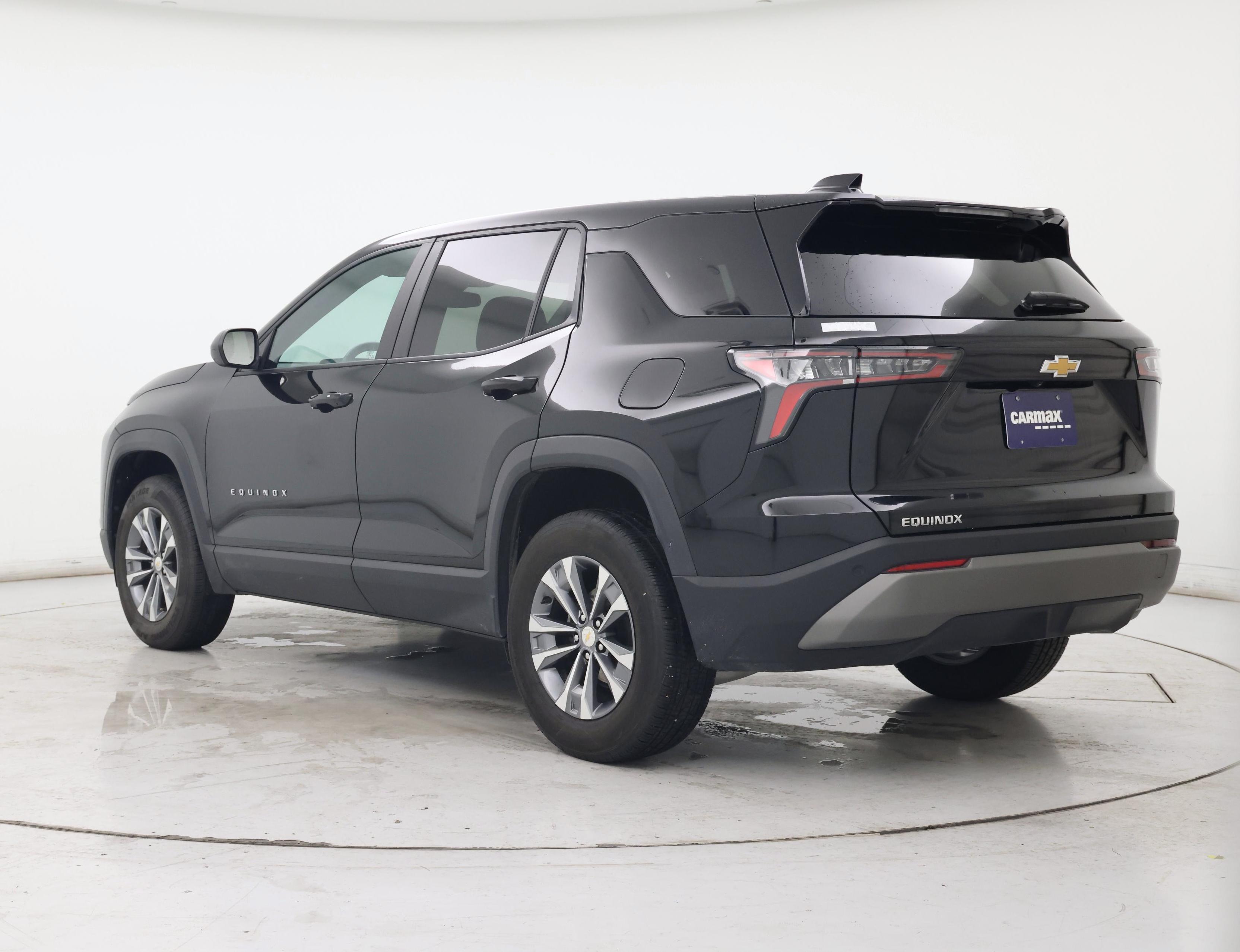 Thumbnail: 2025 Chevrolet Equinox - 2